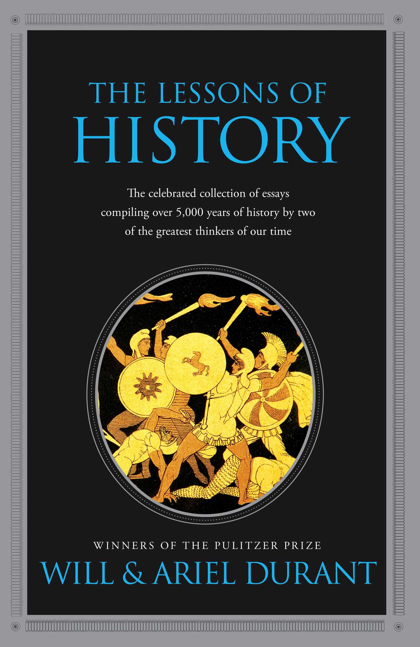 The Lessons of History by Will Durant