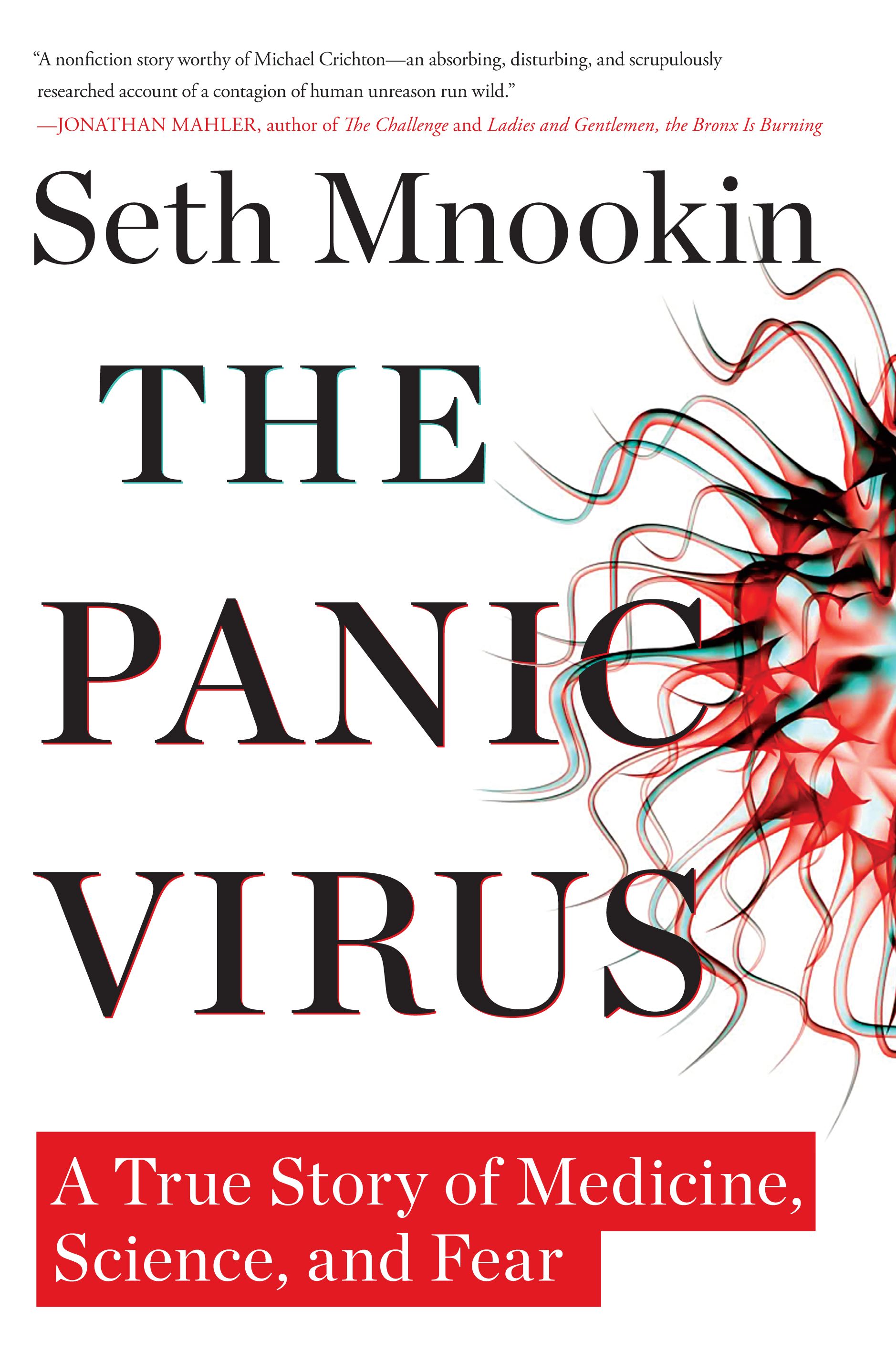 The Panic Virus by Seth Mnookin