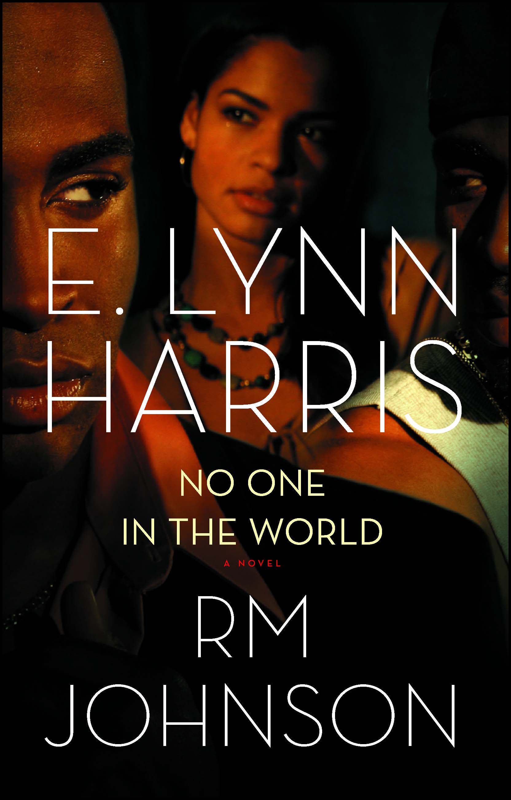 No One in the World by E. Lynn Harris