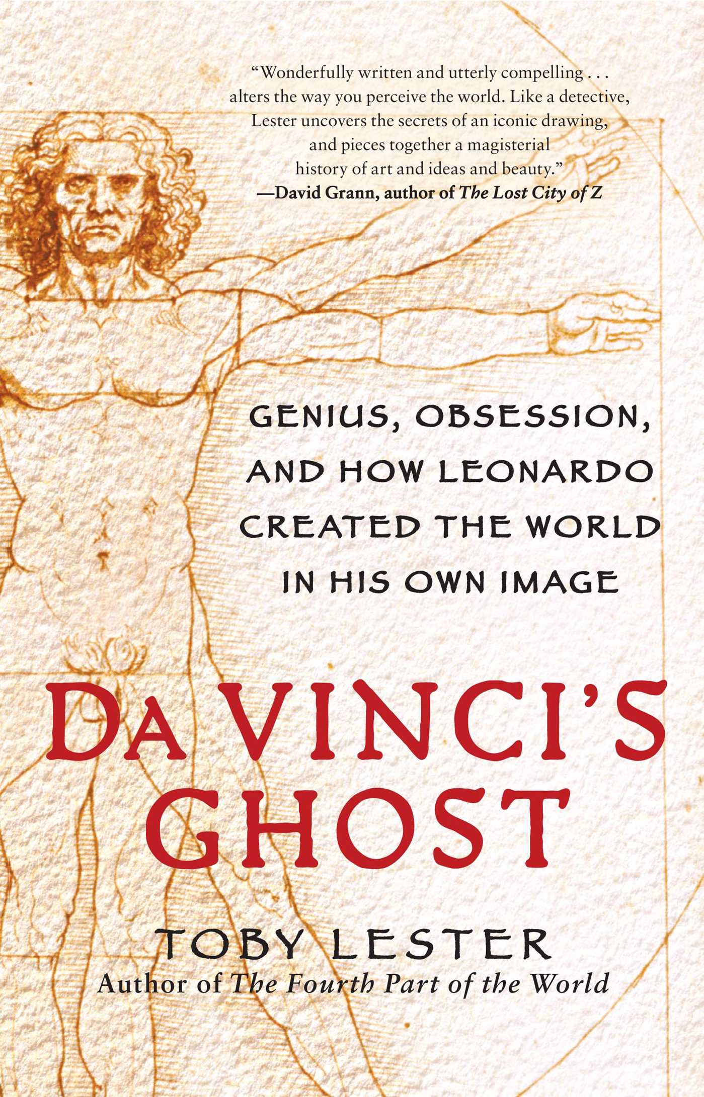 Da Vinci's Ghost by Toby Lester