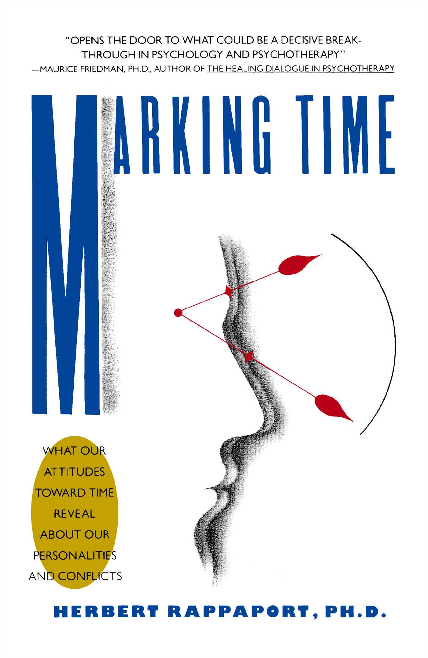 Marking Time by Herbert Rappaport