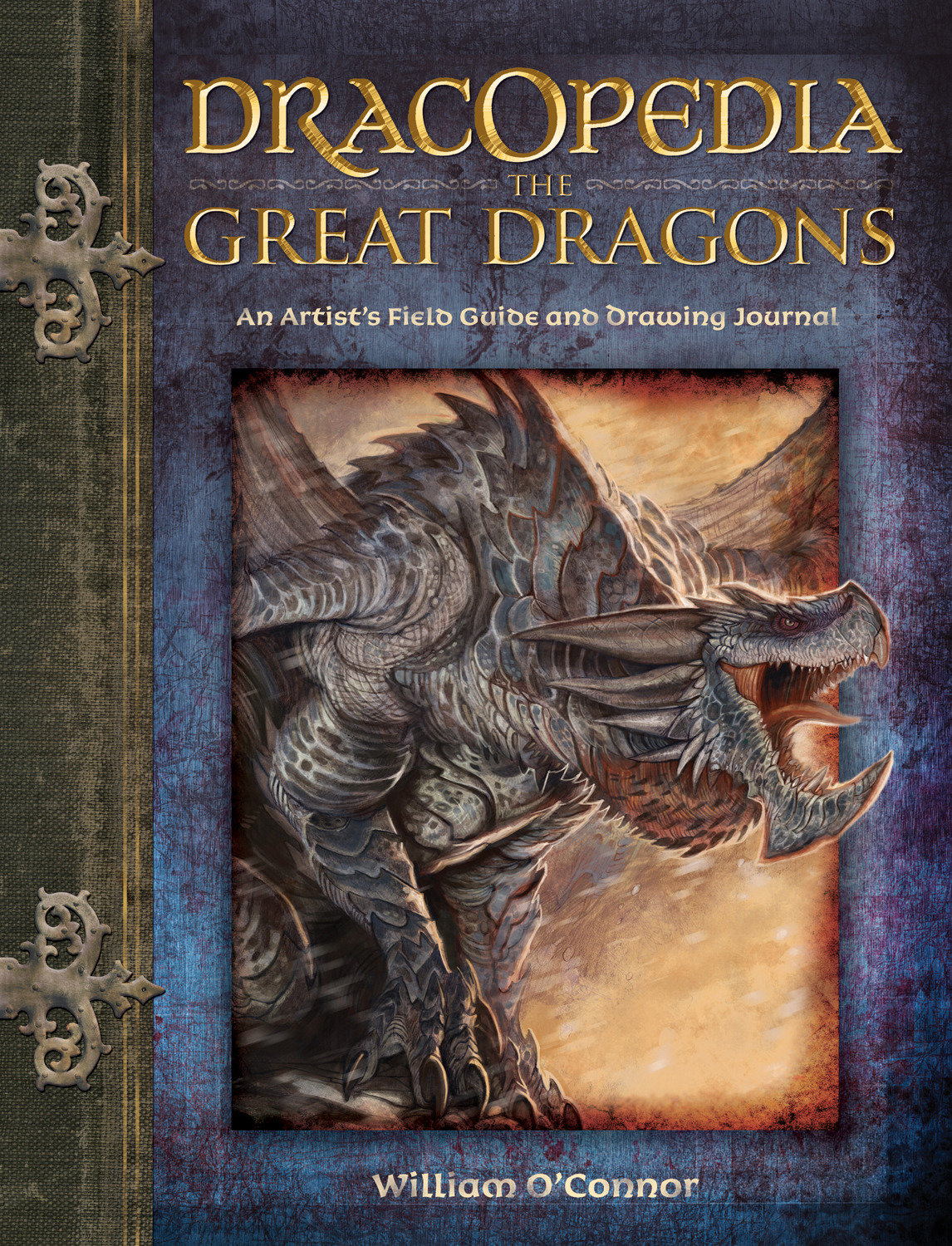 Dracopedia the Great Dragons by William O'Connor