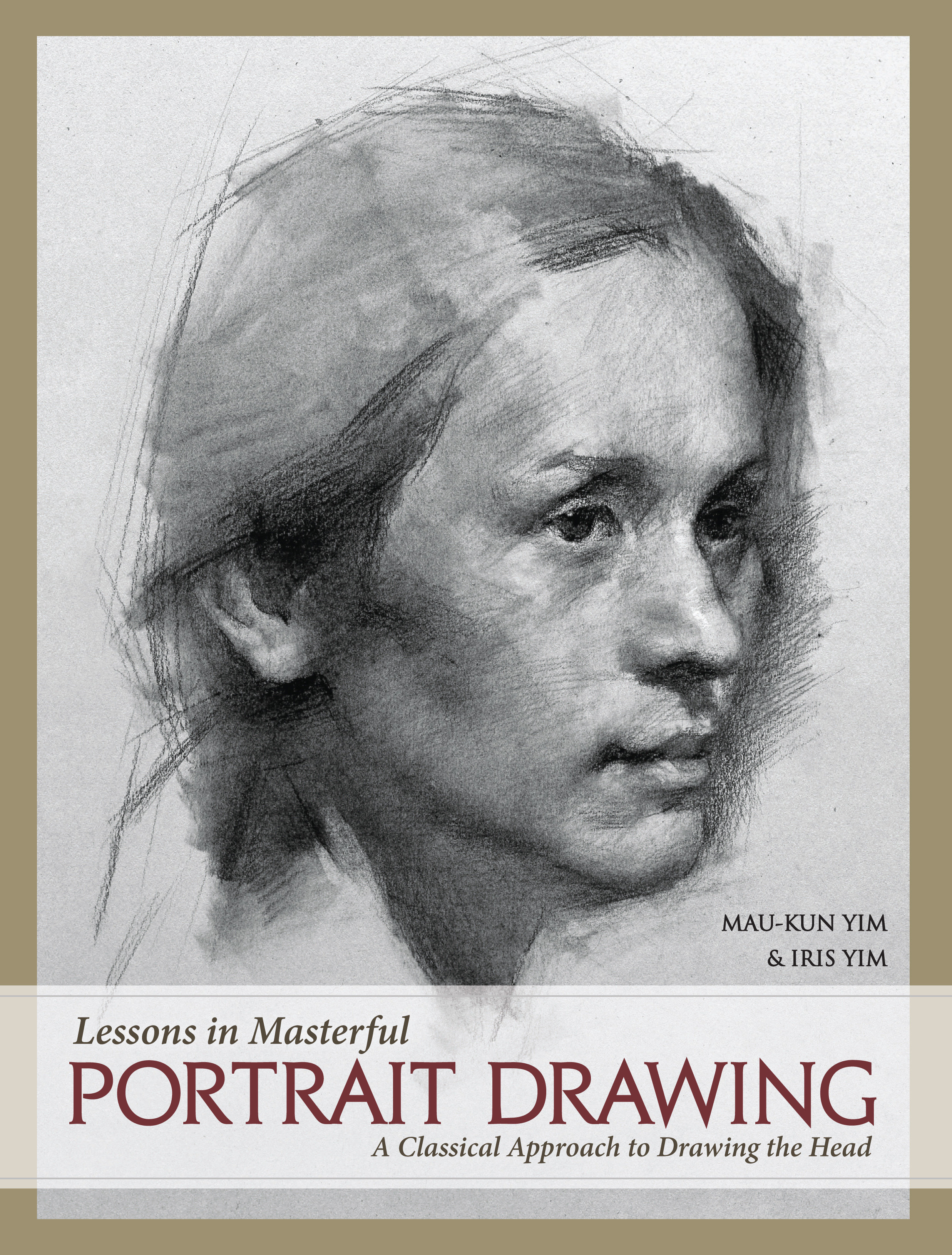 Lessons in Masterful Portrait Drawing by Mau-Kun Yim