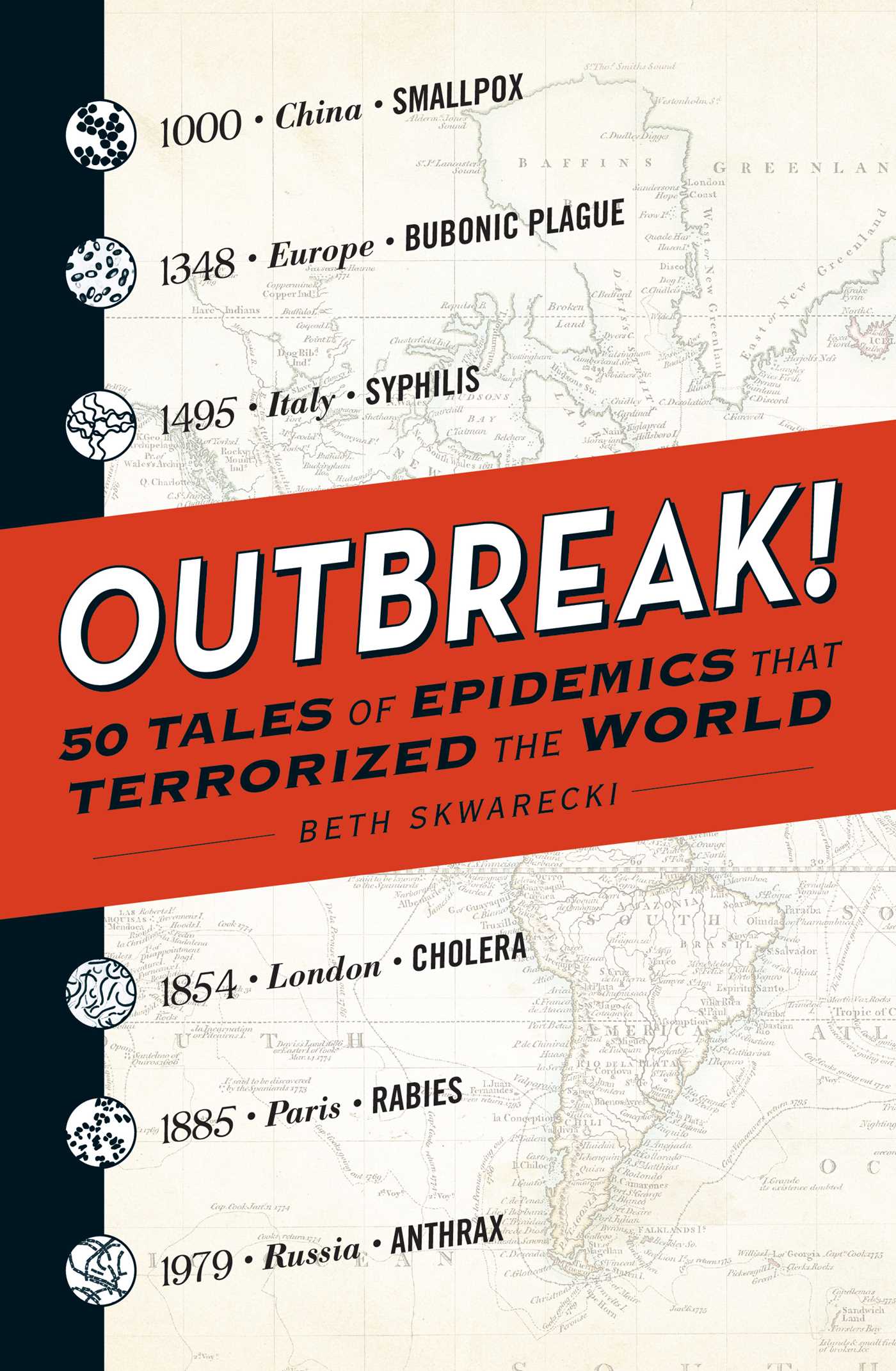 Outbreak! by Beth Skwarecki