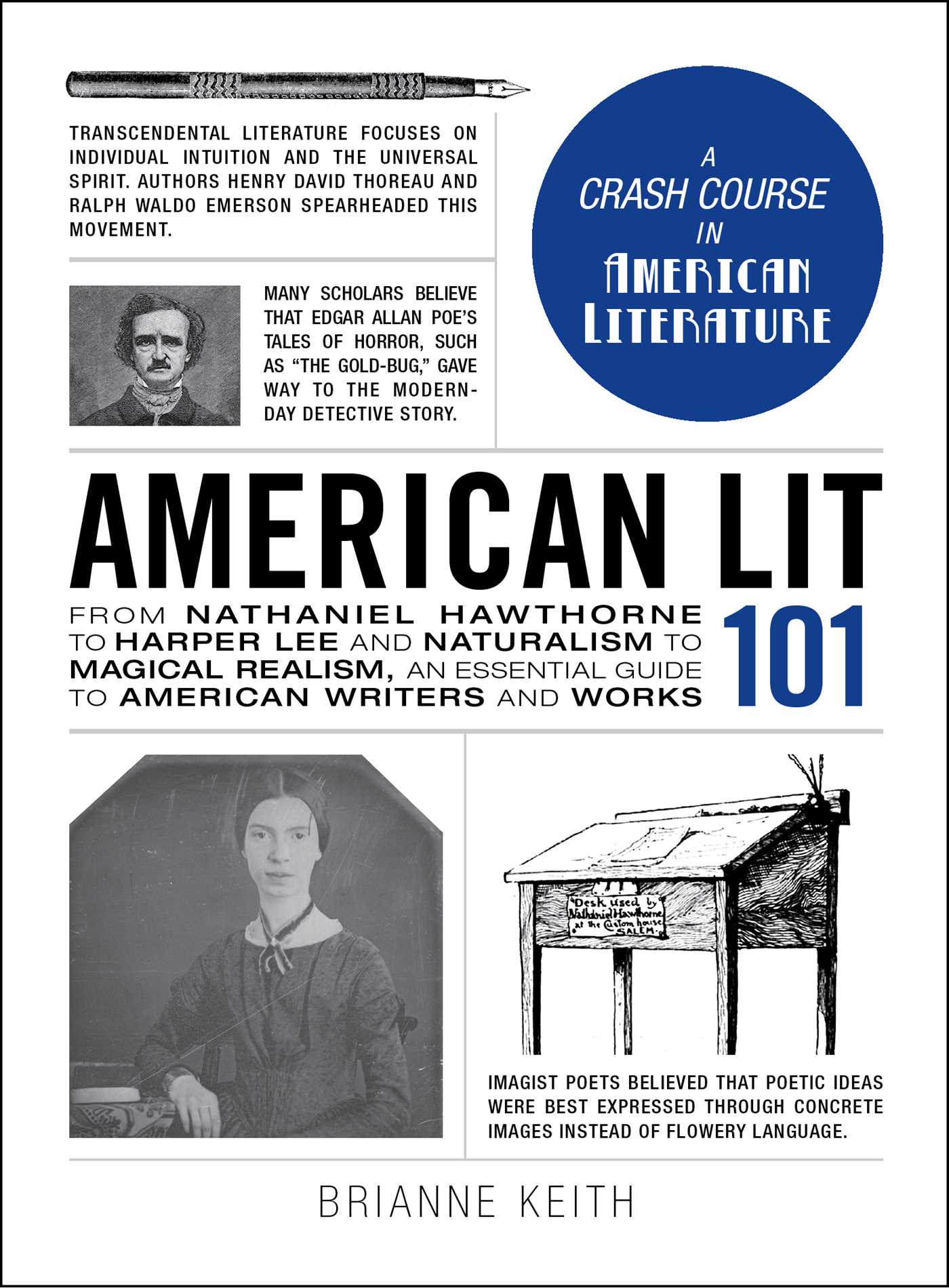 American Lit 101 by Brianne Keith