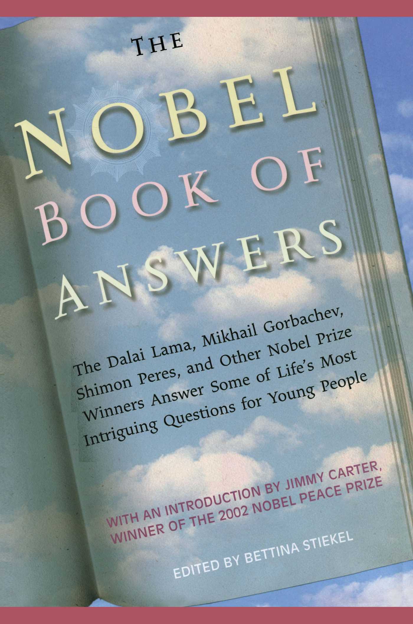 The Nobel Book of Answers by Various