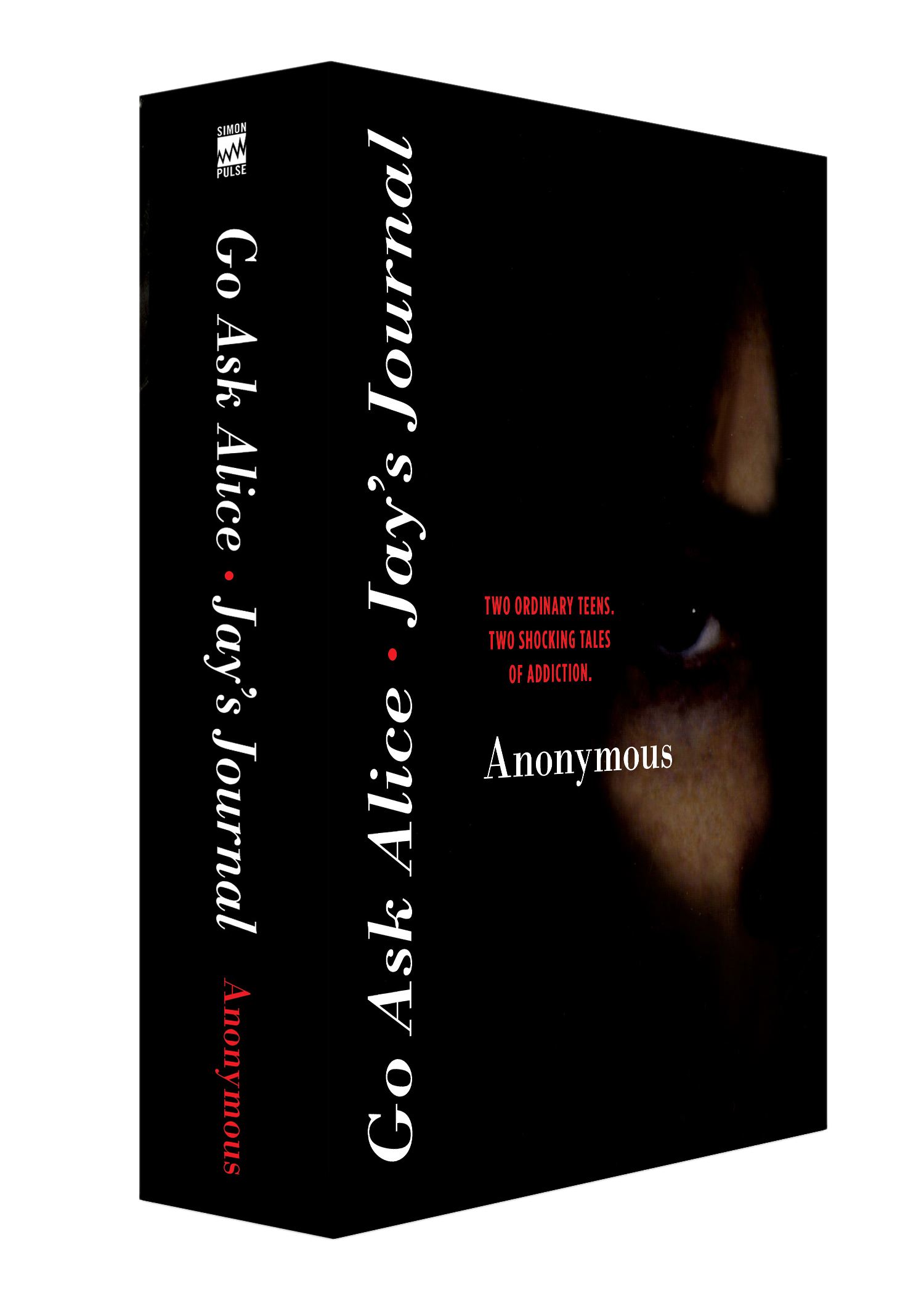 Go Ask Alice/jay's Journal (boxed Set)