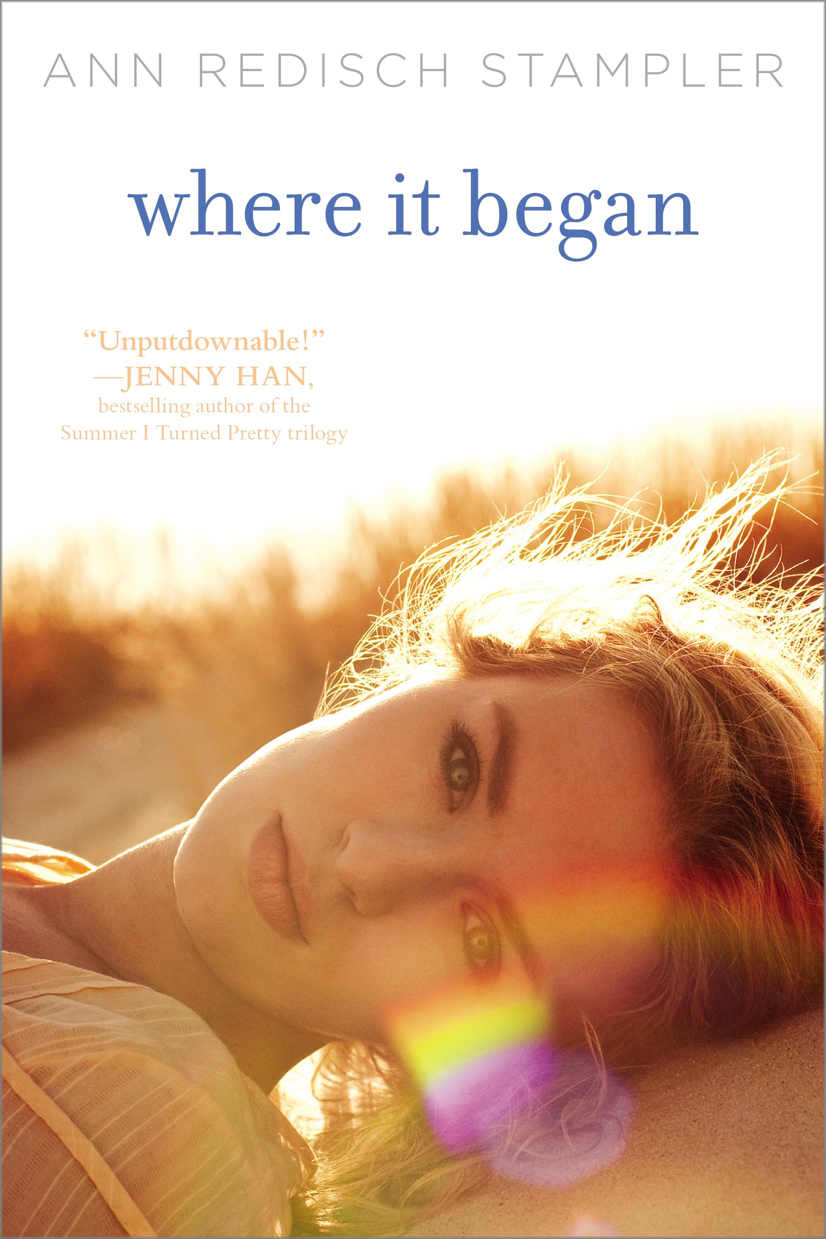 Where It Began by Ann Redisch Stampler
