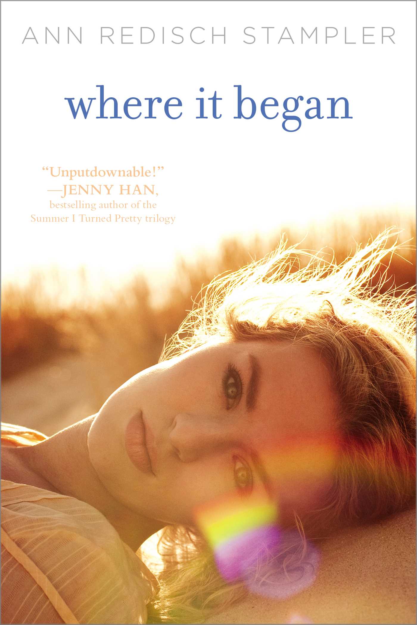 Where It Began by Ann Redisch Stampler