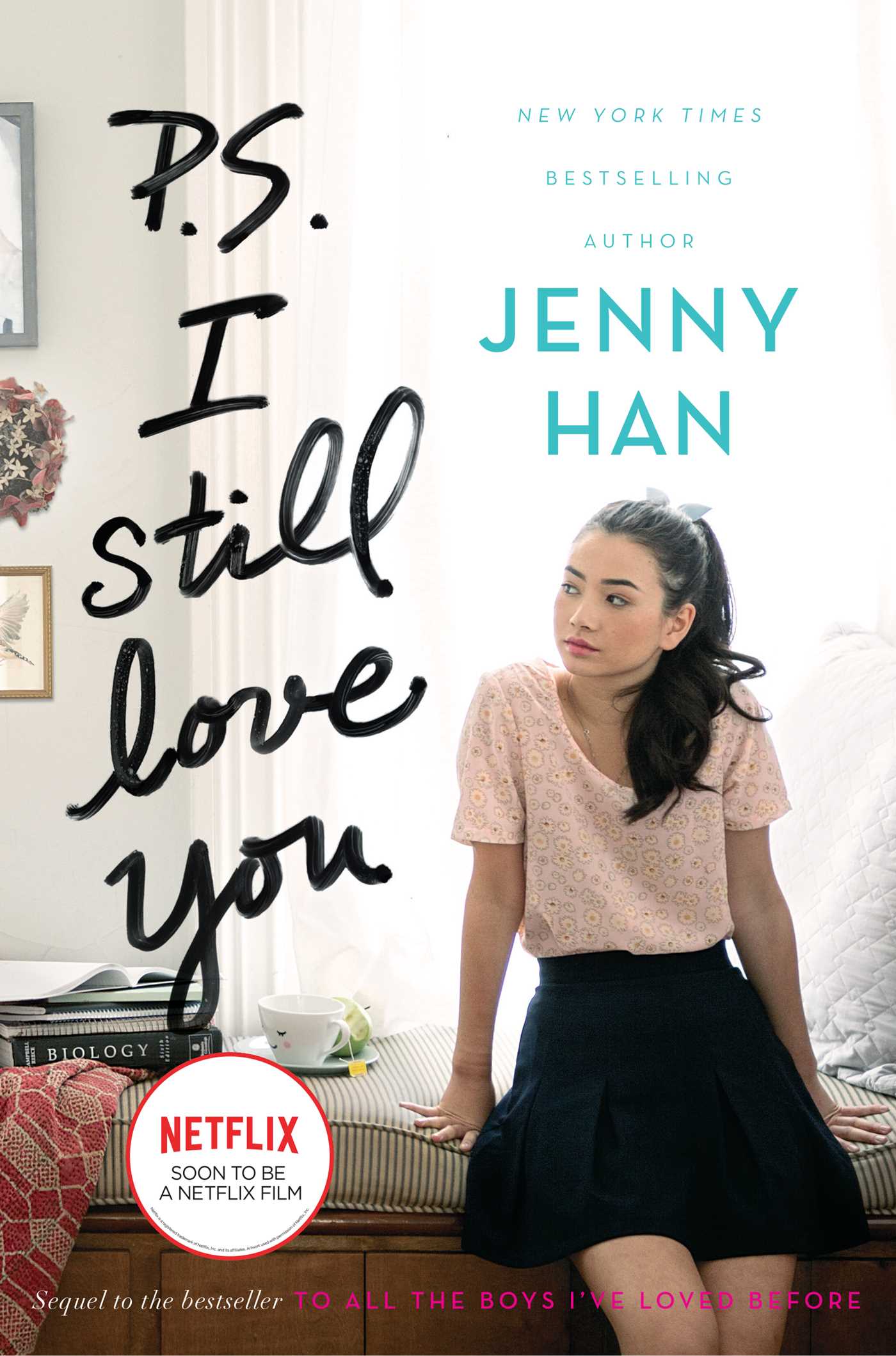 P.s. I Still Love You by Jenny Han