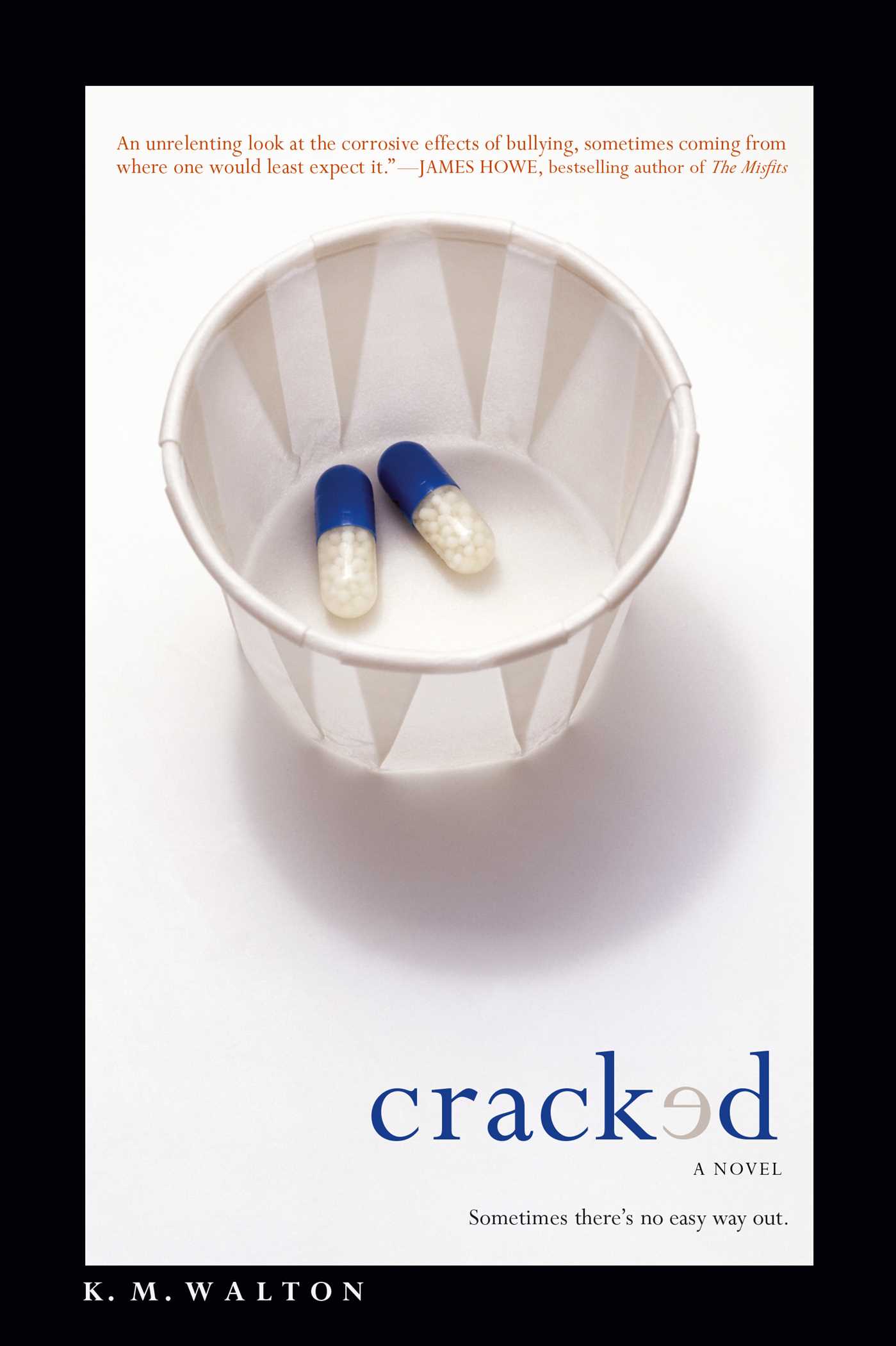 Cracked by K. M. Walton