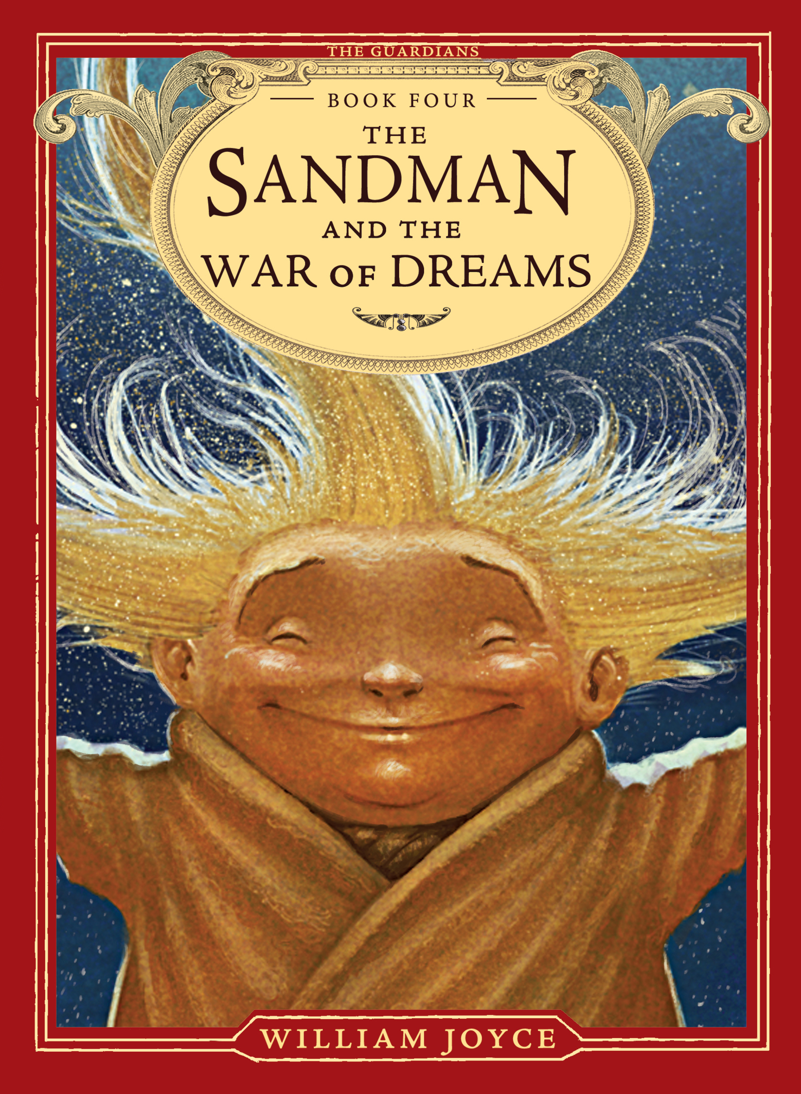 The Sandman and the War of Dreams by William Joyce