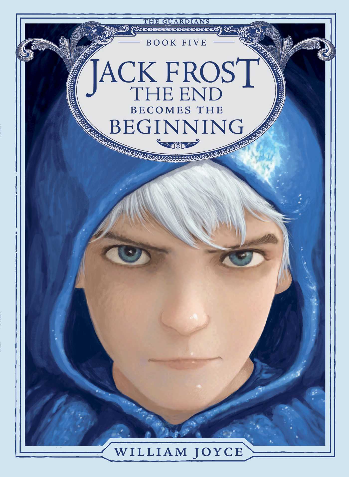 Jack Frost by William Joyce