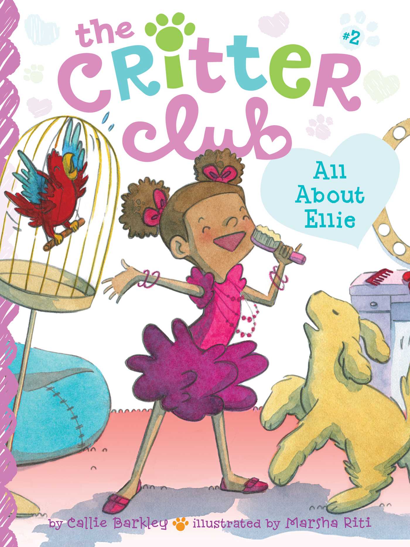 All About Ellie by Callie Barkley