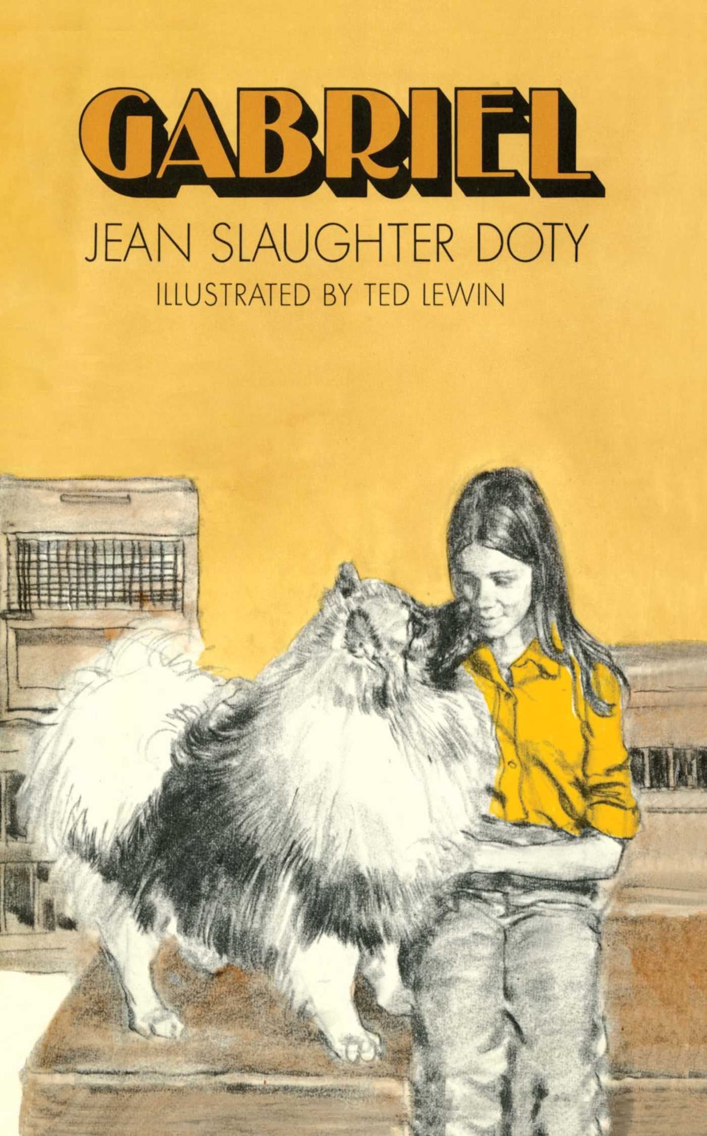 Gabriel by Jean Slaughter Doty