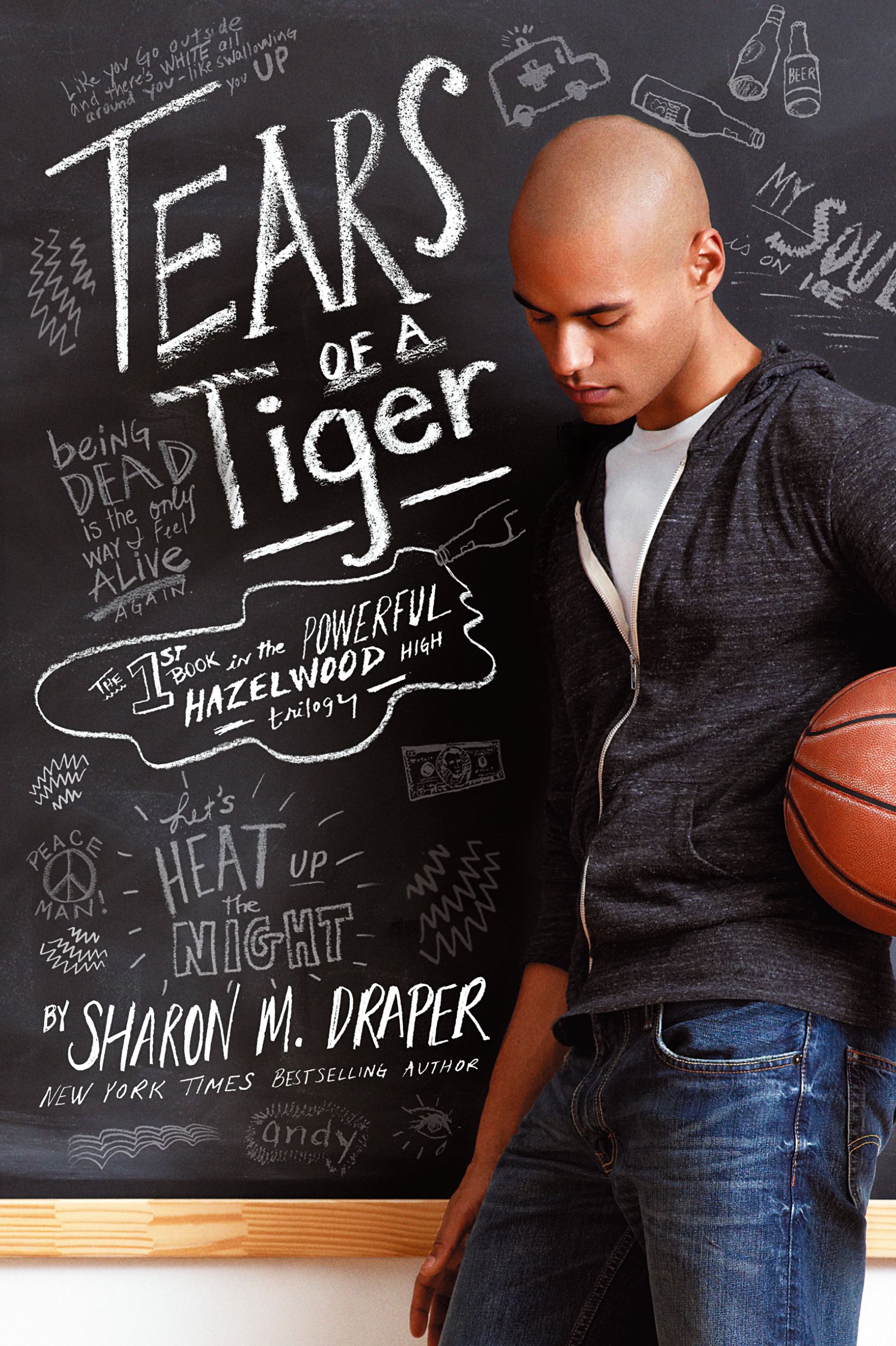 Tears of a Tiger by Sharon M. Draper