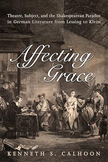 Affecting Grace by Kenneth S. Calhoon