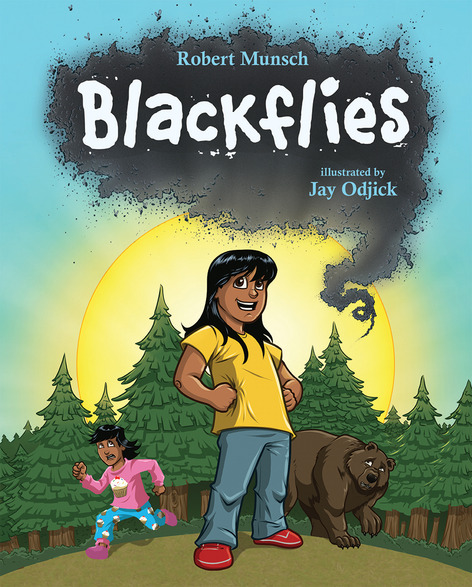 Blackflies by Robert Munsch