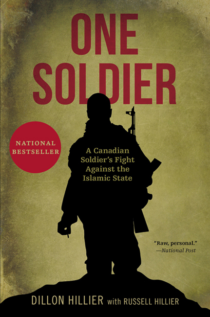 One Soldier by Dillon Hillier