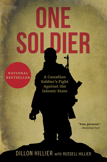 One Soldier by Dillon Hillier