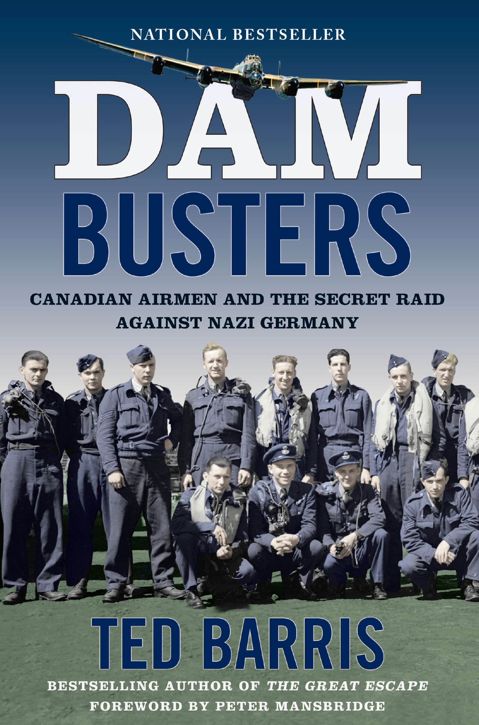 Dam Busters by Ted Barris