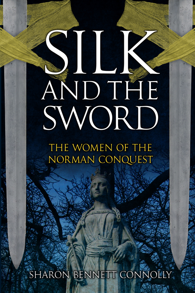 Silk and the Sword by Sharon Bennett Connolly