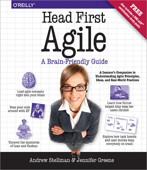 Head First Agile by Jennifer Greene