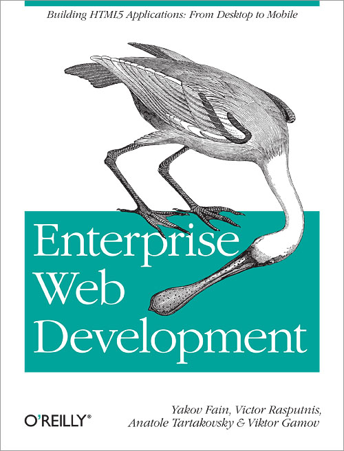 Enterprise Web Development by Yakov Fain