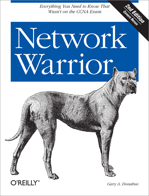 Network Warrior by Gary Donahue