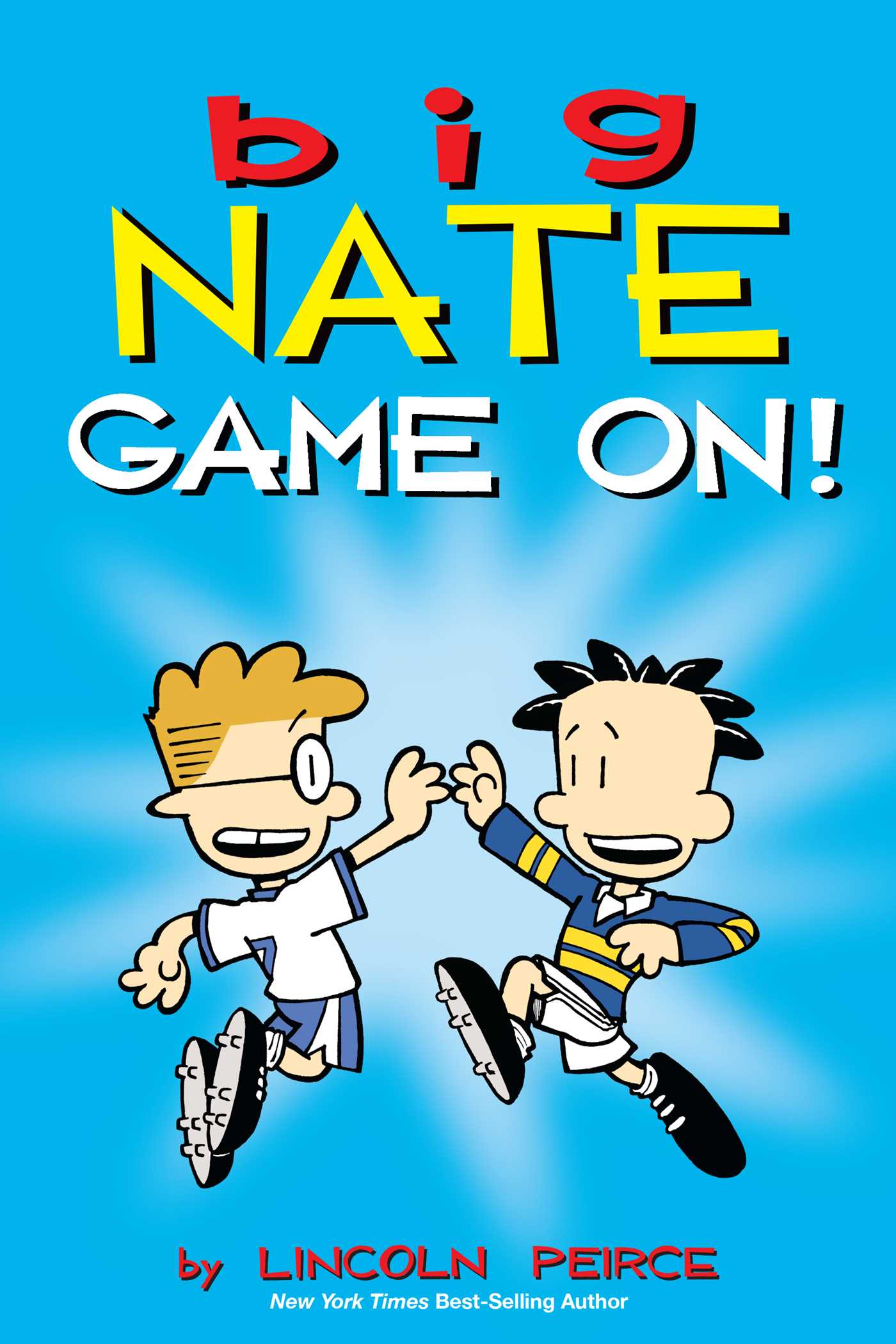 Big Nate: Game On! by Lincoln Peirce