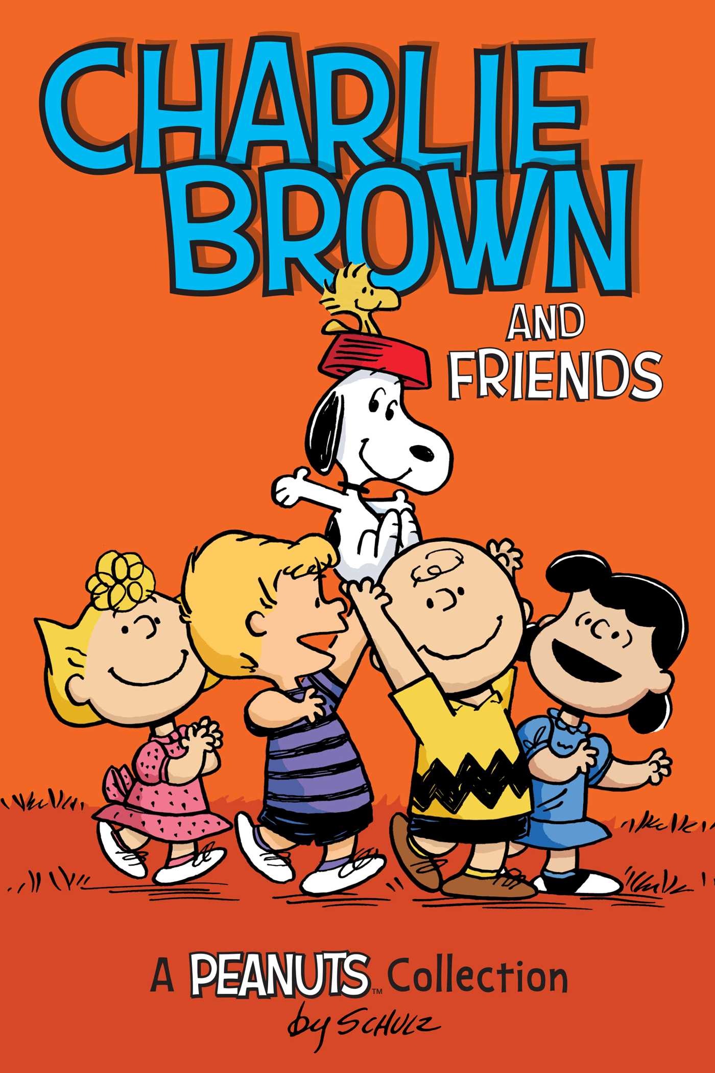 Charlie Brown and Friends by Charles M. Schulz