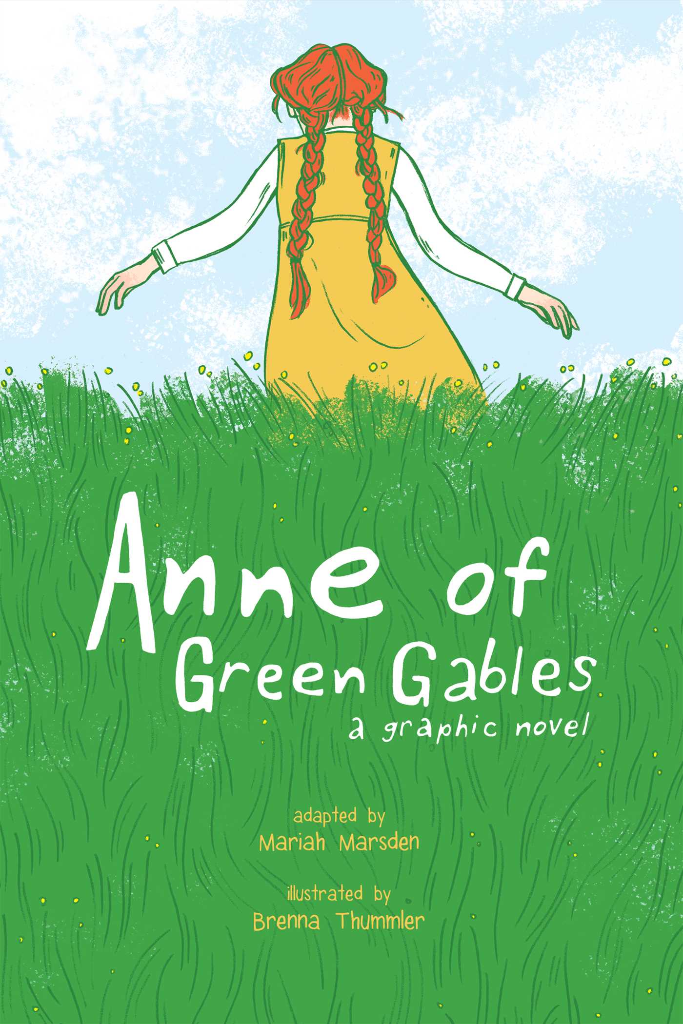 Anne of Green Gables by Mariah Marsden
