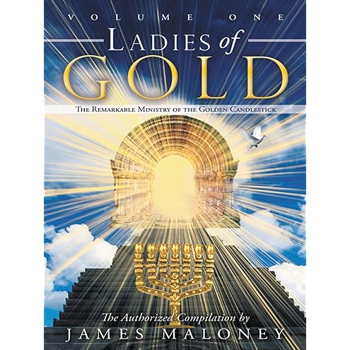 Ladies of Gold Volume Two by James Maloney
