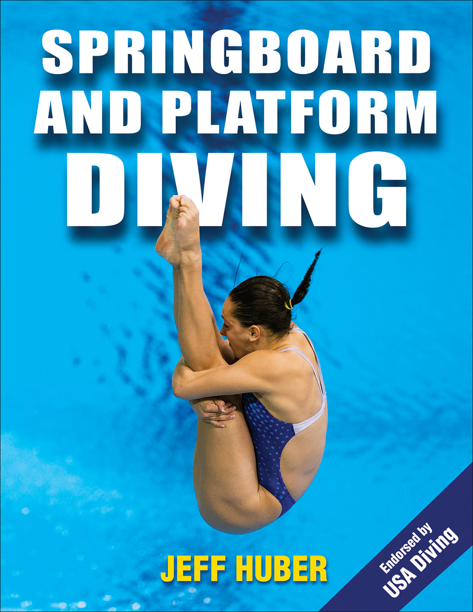 Springboard and Platform Diving by Jeff Huber