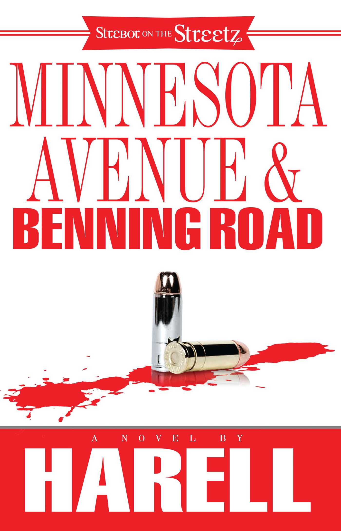 Minnesota Avenue and Benning Road by Harell