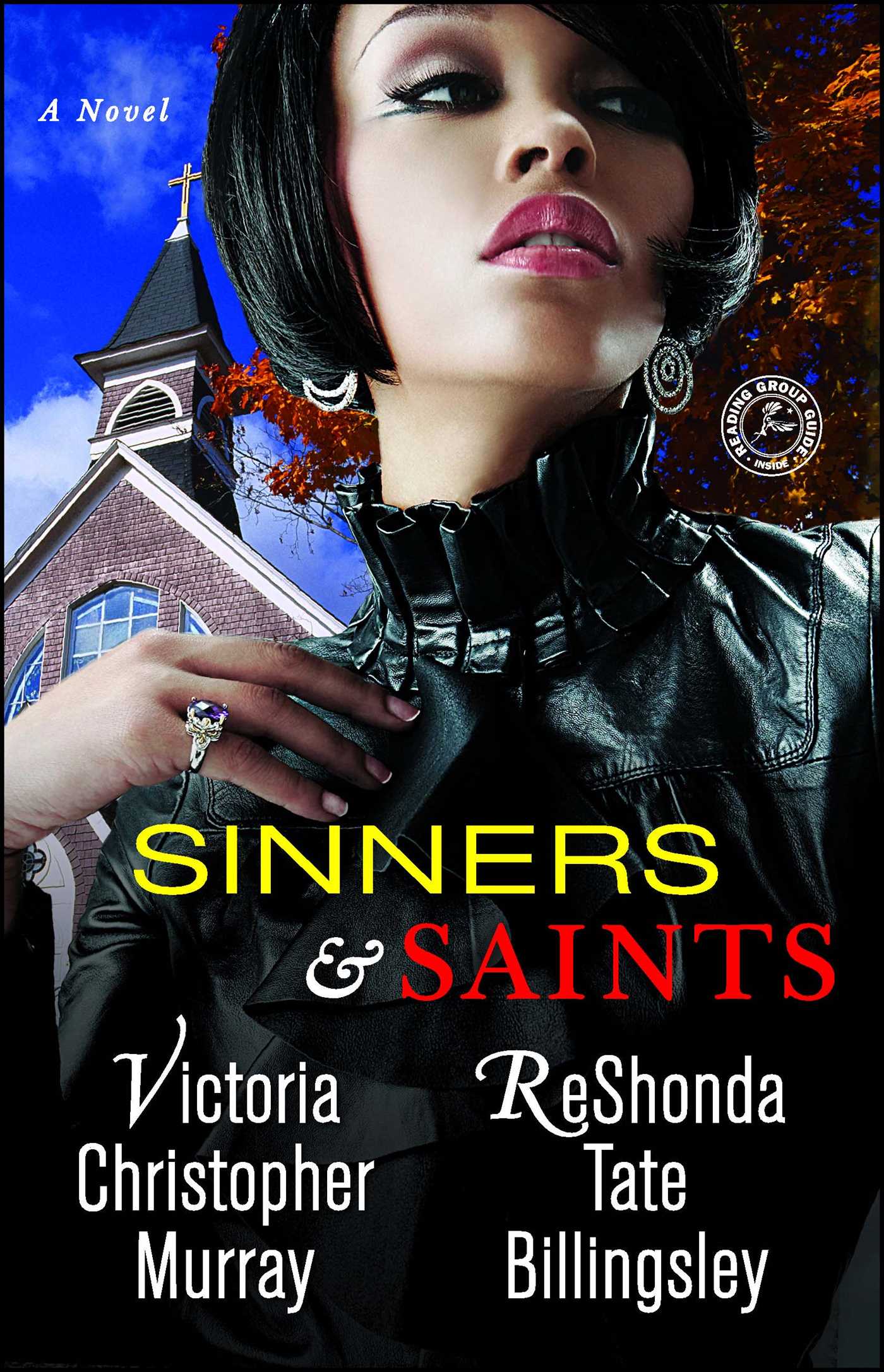 Sinners & Saints by Victoria Christopher Murray