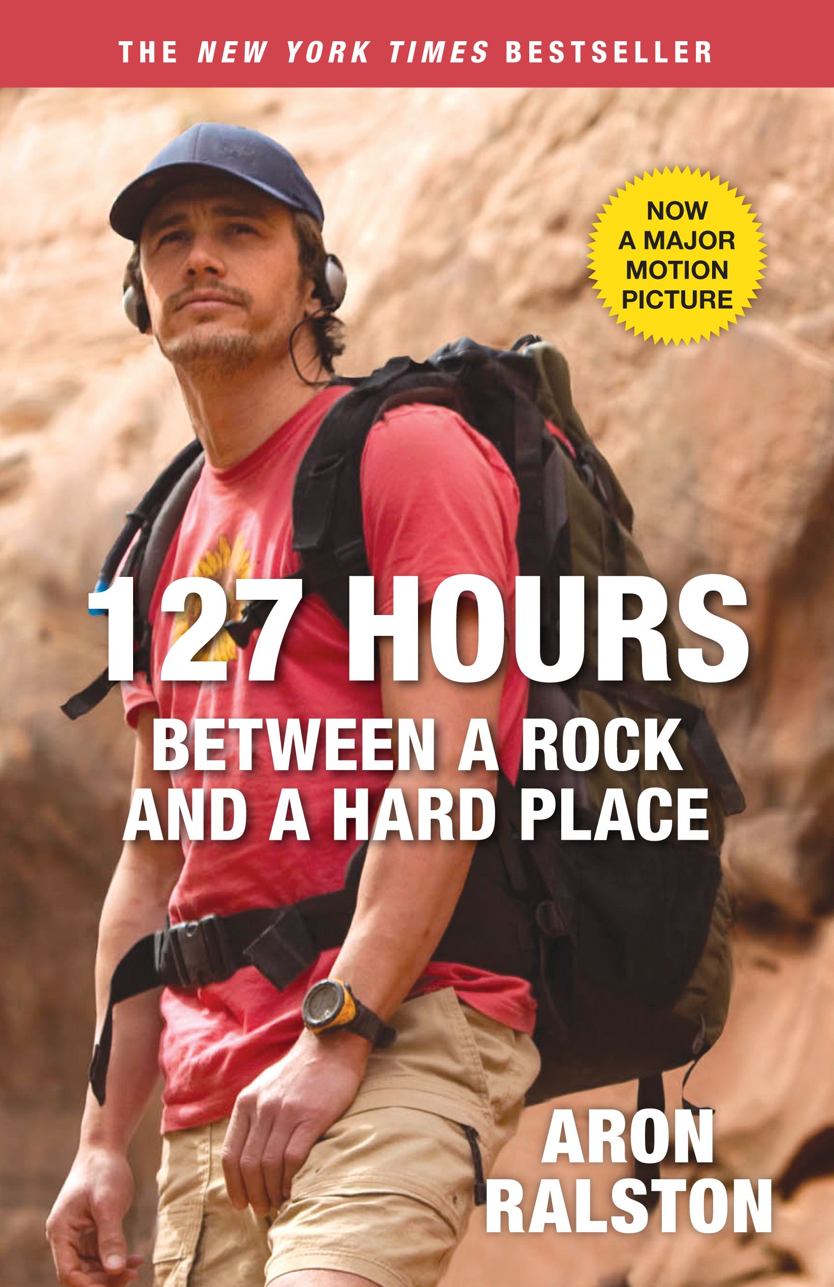 127 Hours by Aron Ralston