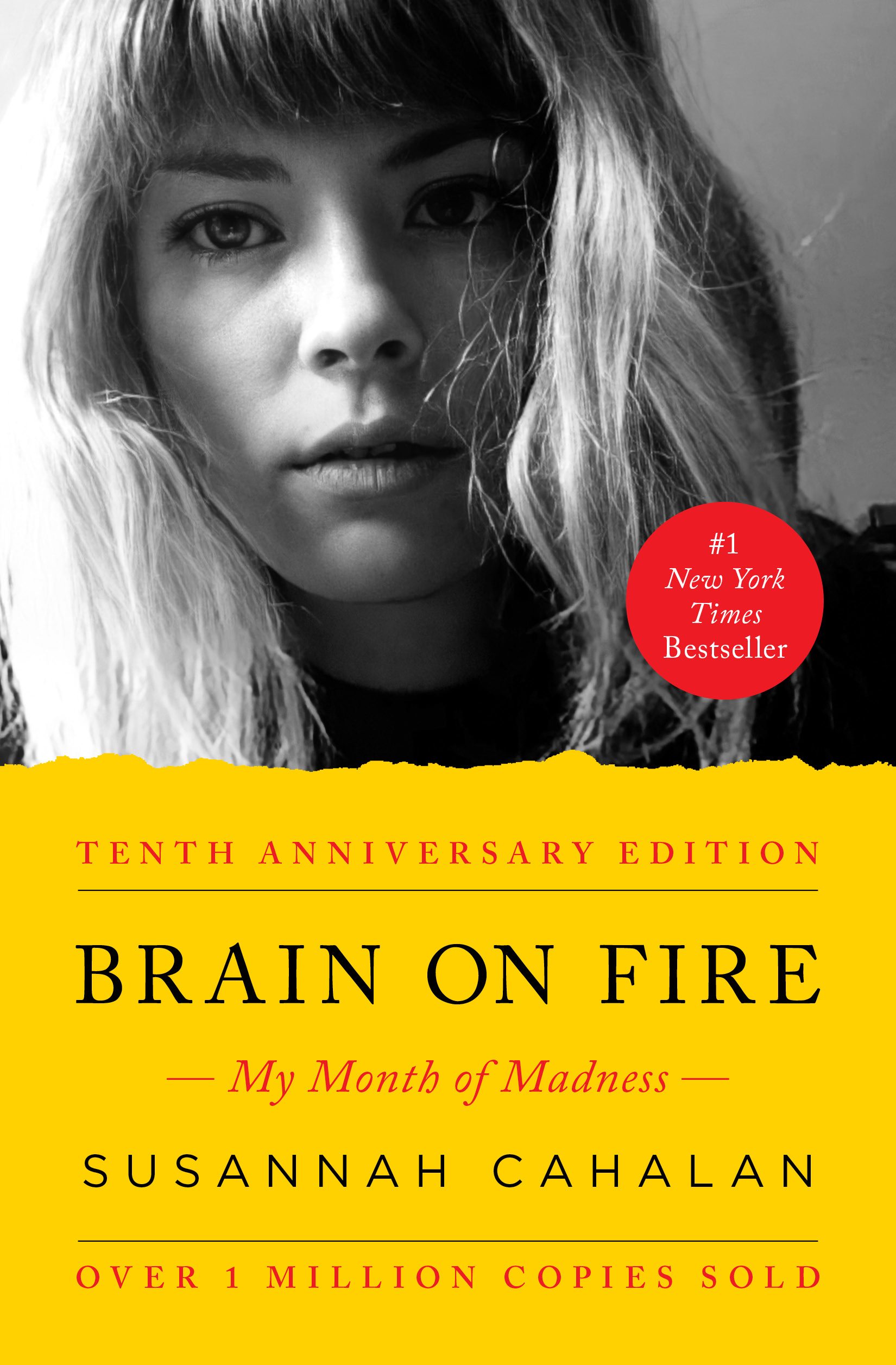 Brain on Fire by Susannah Cahalan