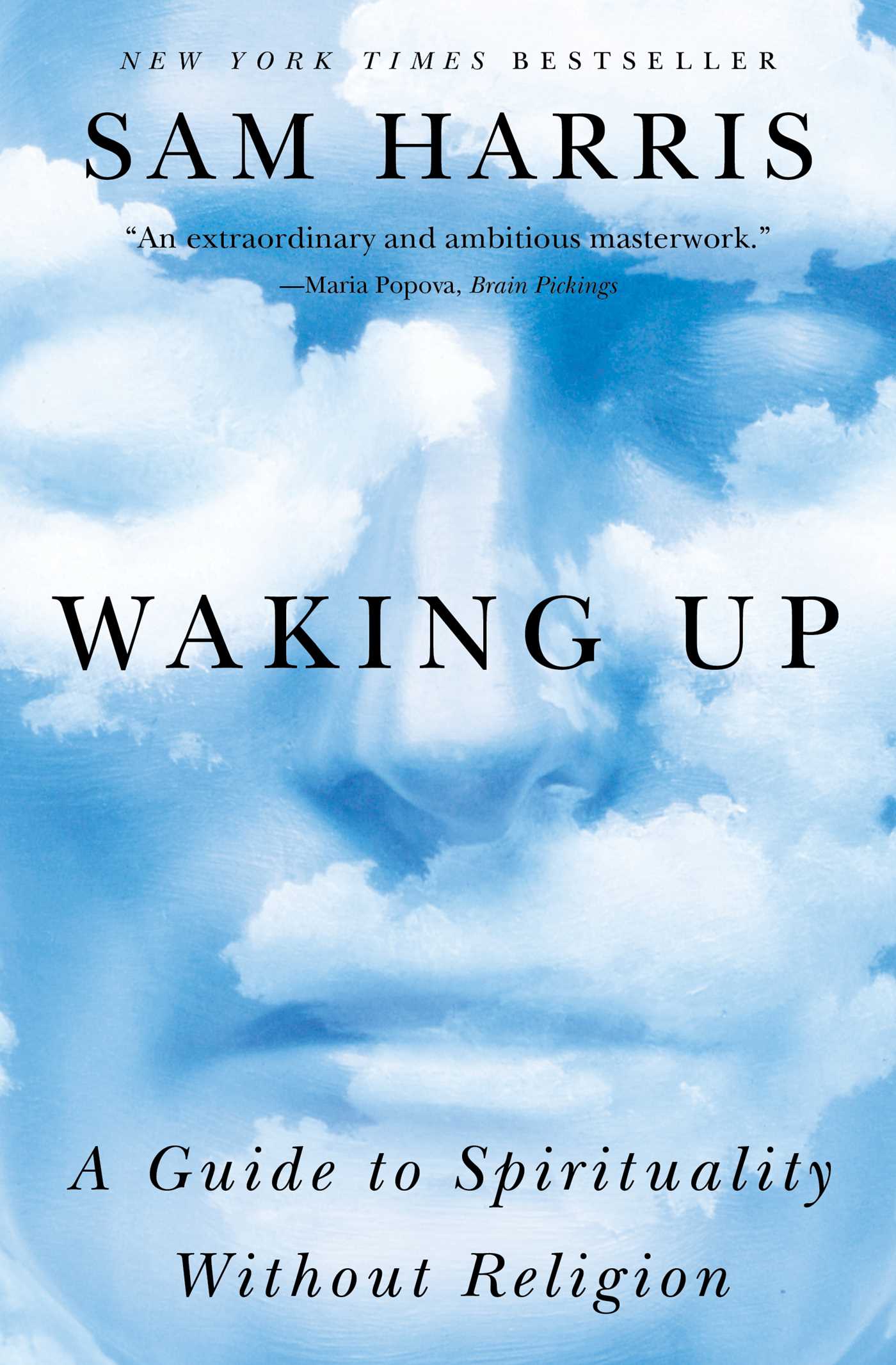 Waking Up by Sam Harris