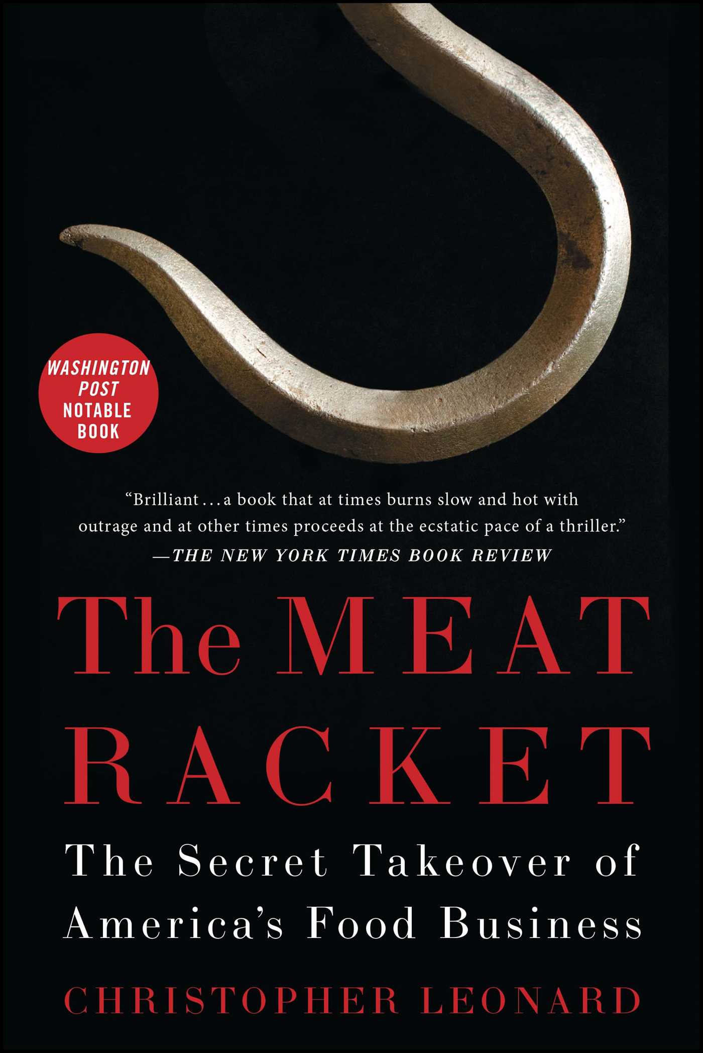 The Meat Racket by Christopher Leonard