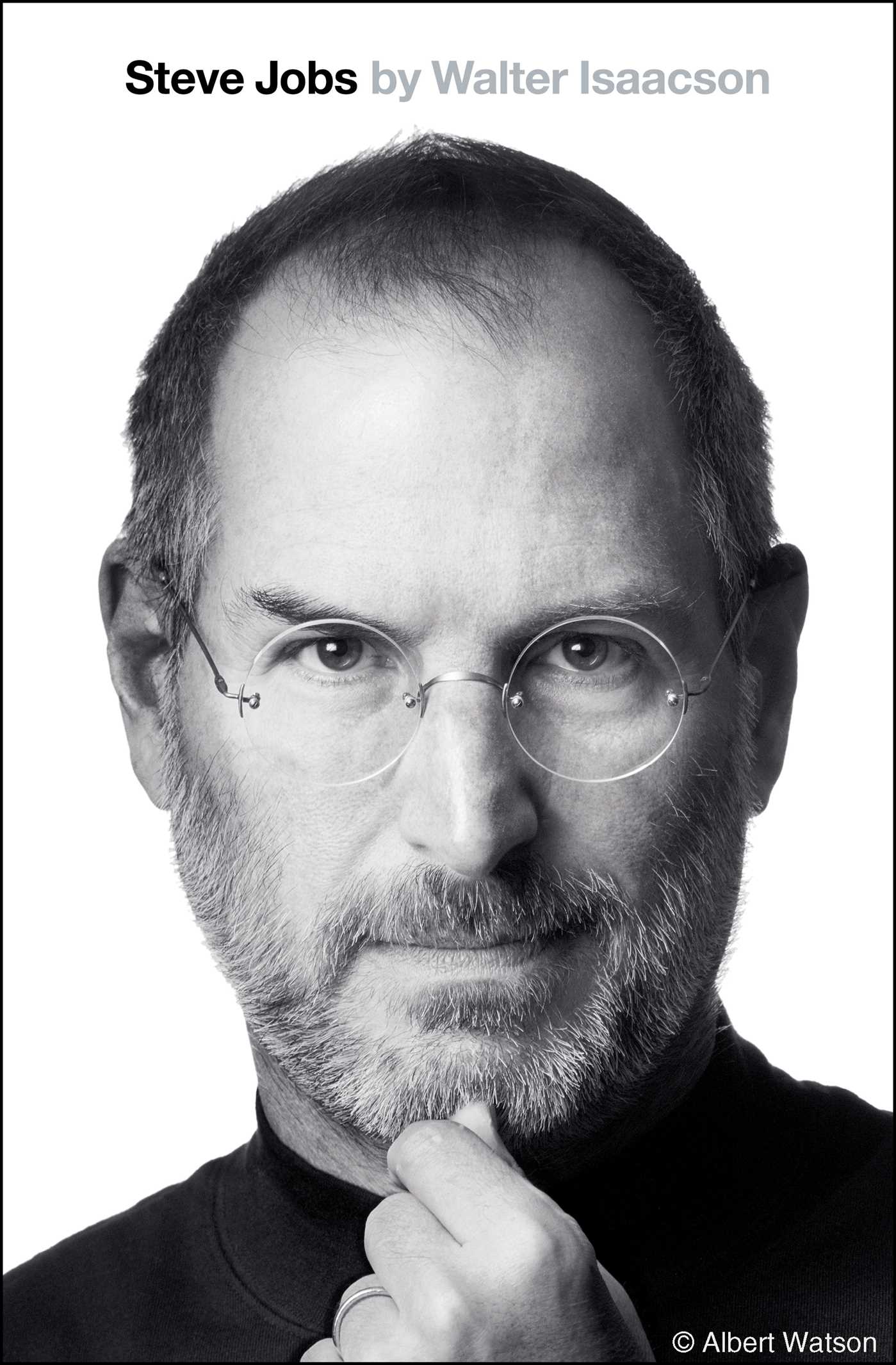 Steve Jobs by Walter Isaacson