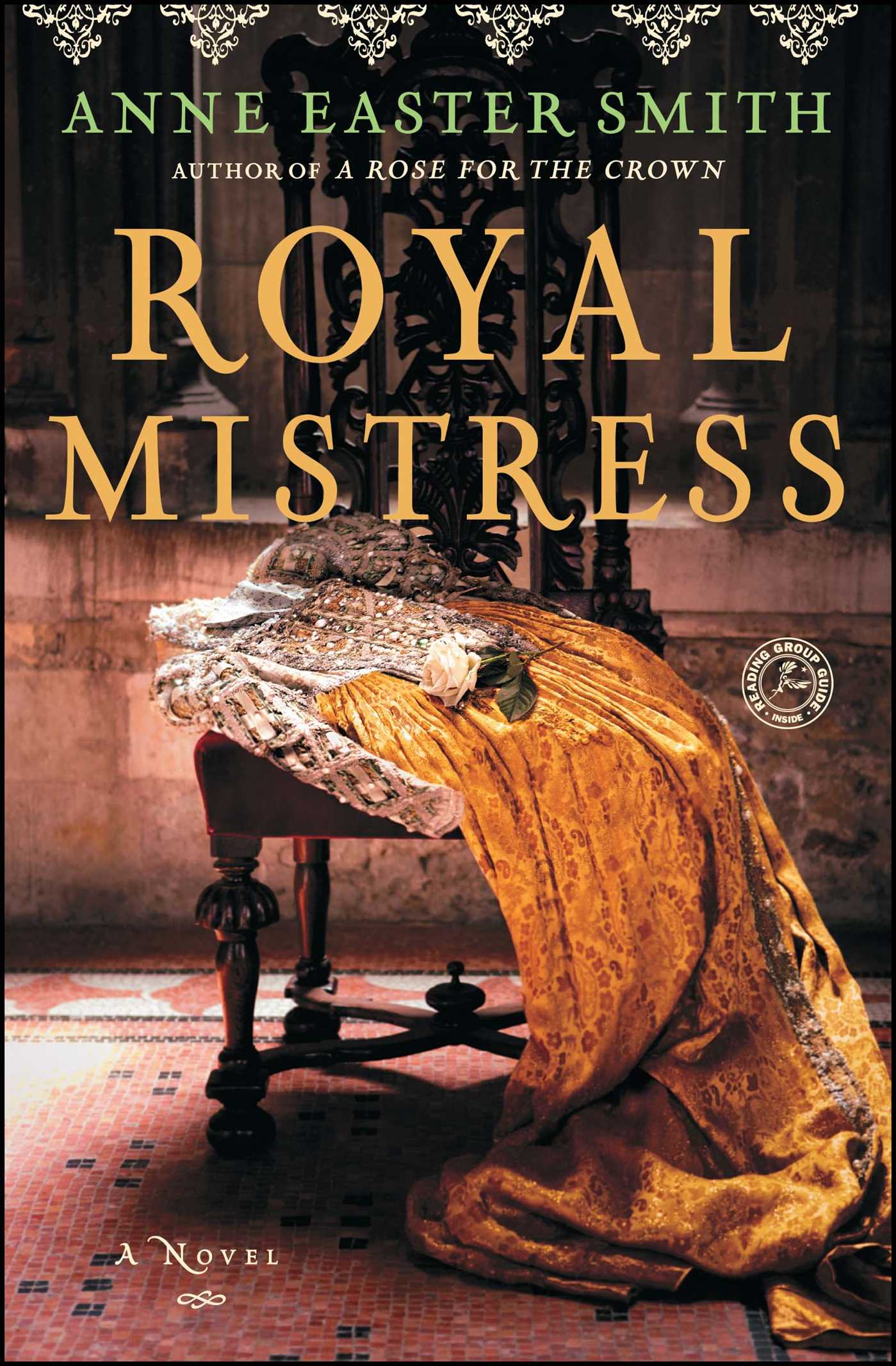 Royal Mistress by Anne Easter Smith
