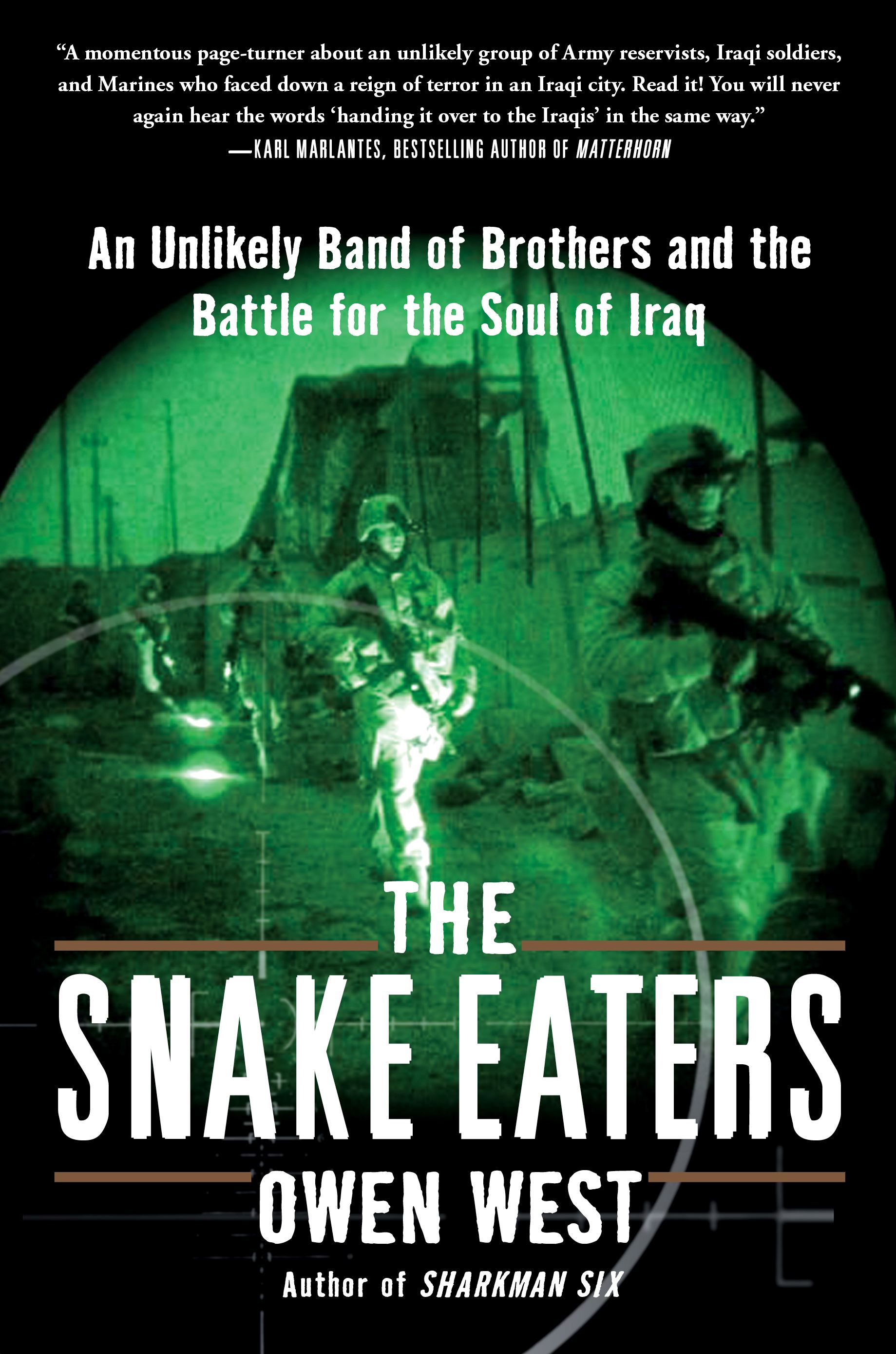 The Snake Eaters
