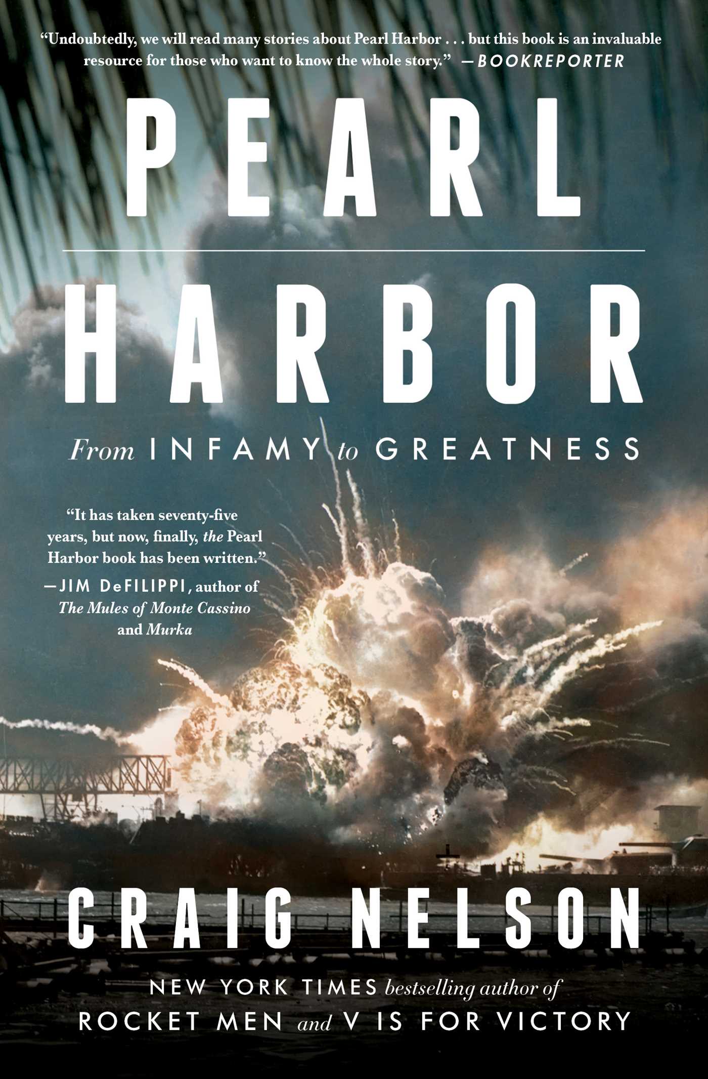 Pearl Harbor by George Guidall