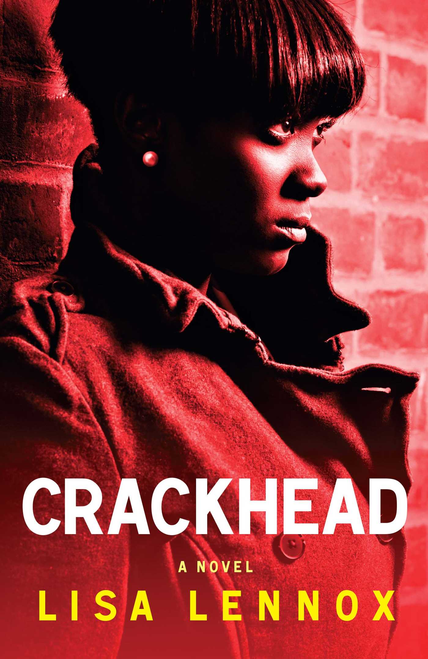 Crackhead by Lisa Lennox
