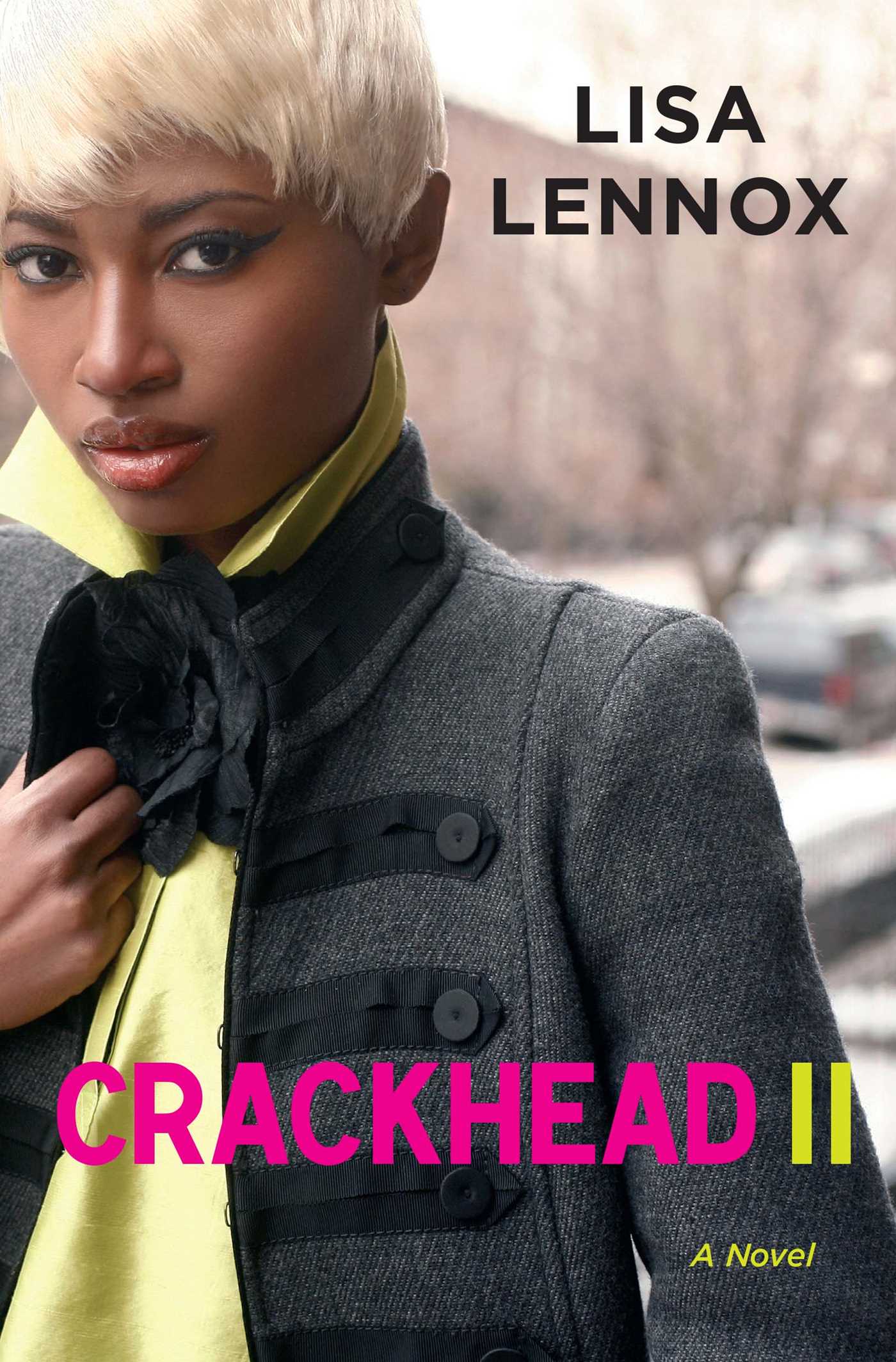 Crackhead II by Lisa Lennox