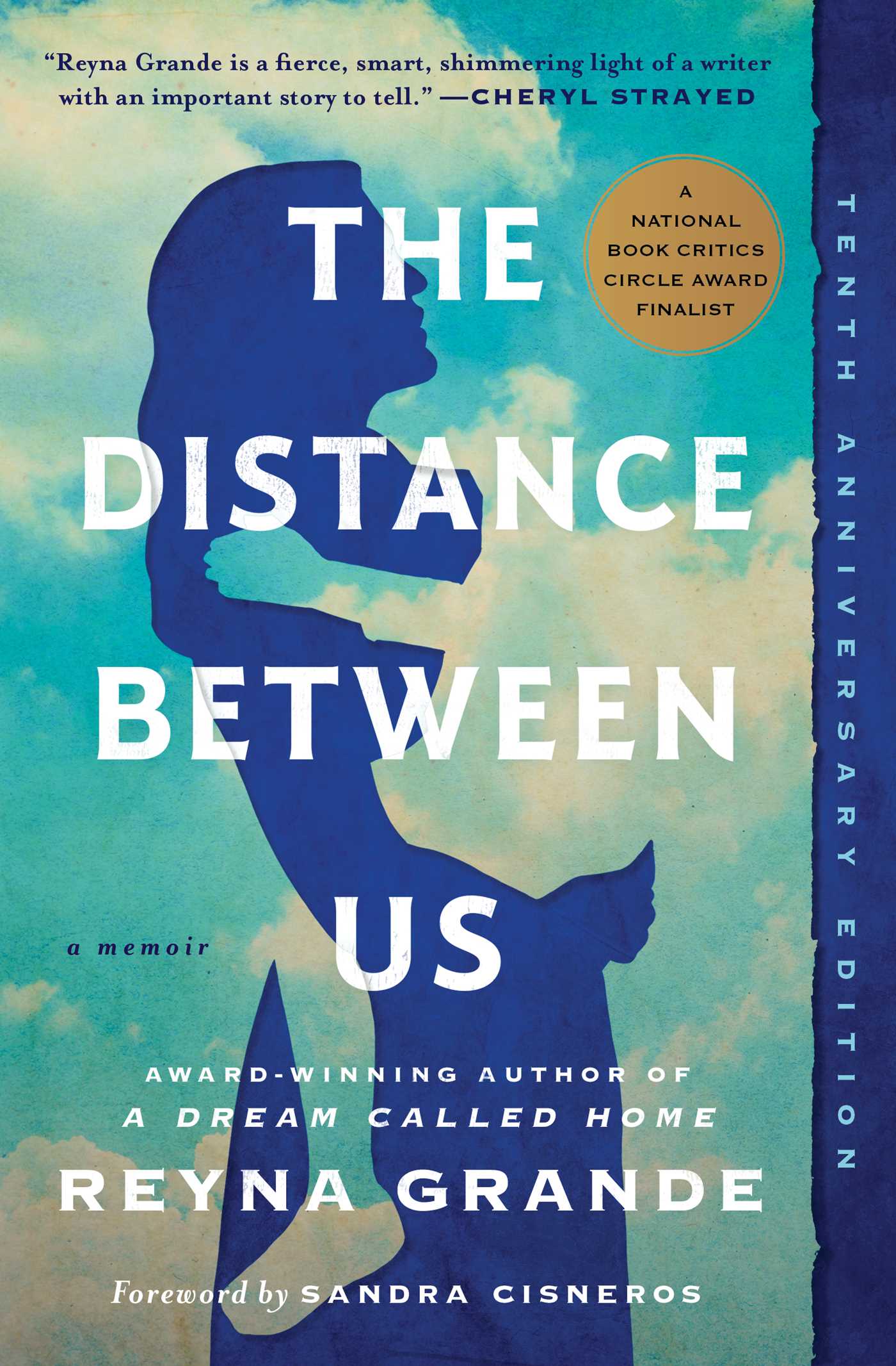 The Distance Between US by Reyna Grande