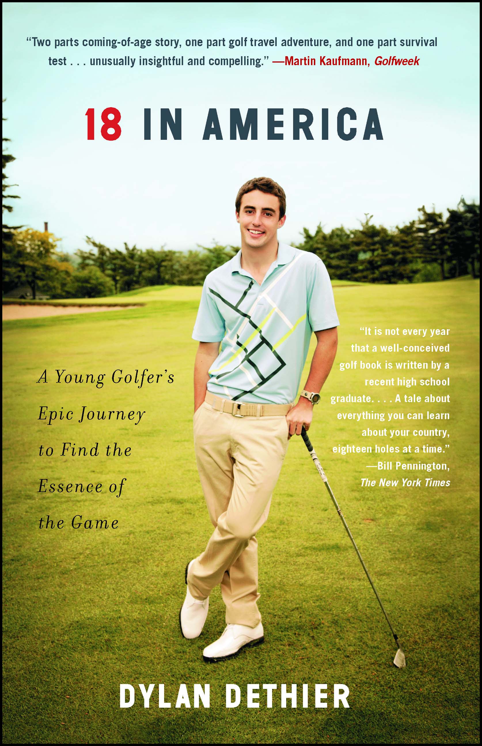 18 in America by Dylan Dethier
