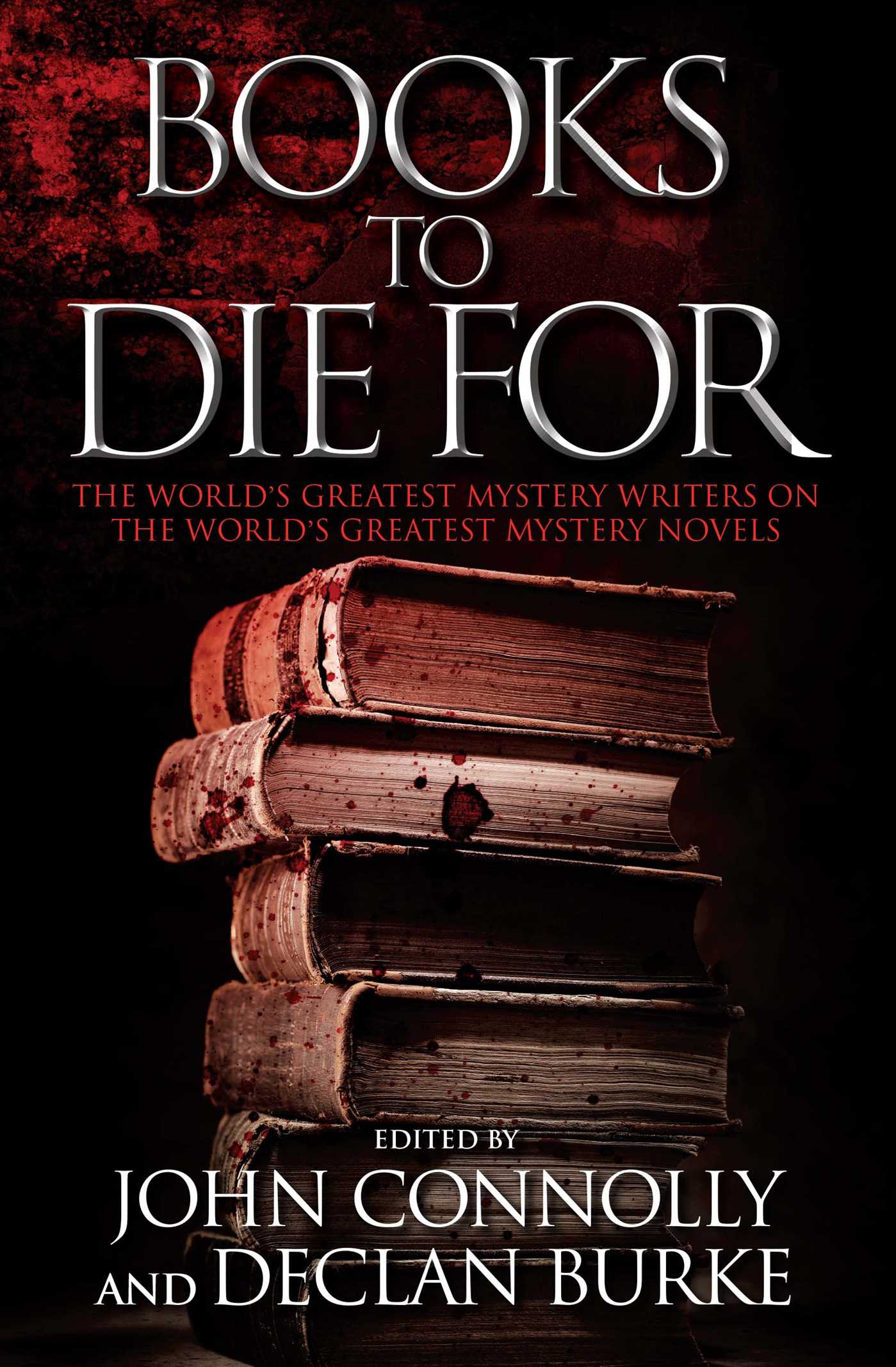 Books to Die for by John Connolly