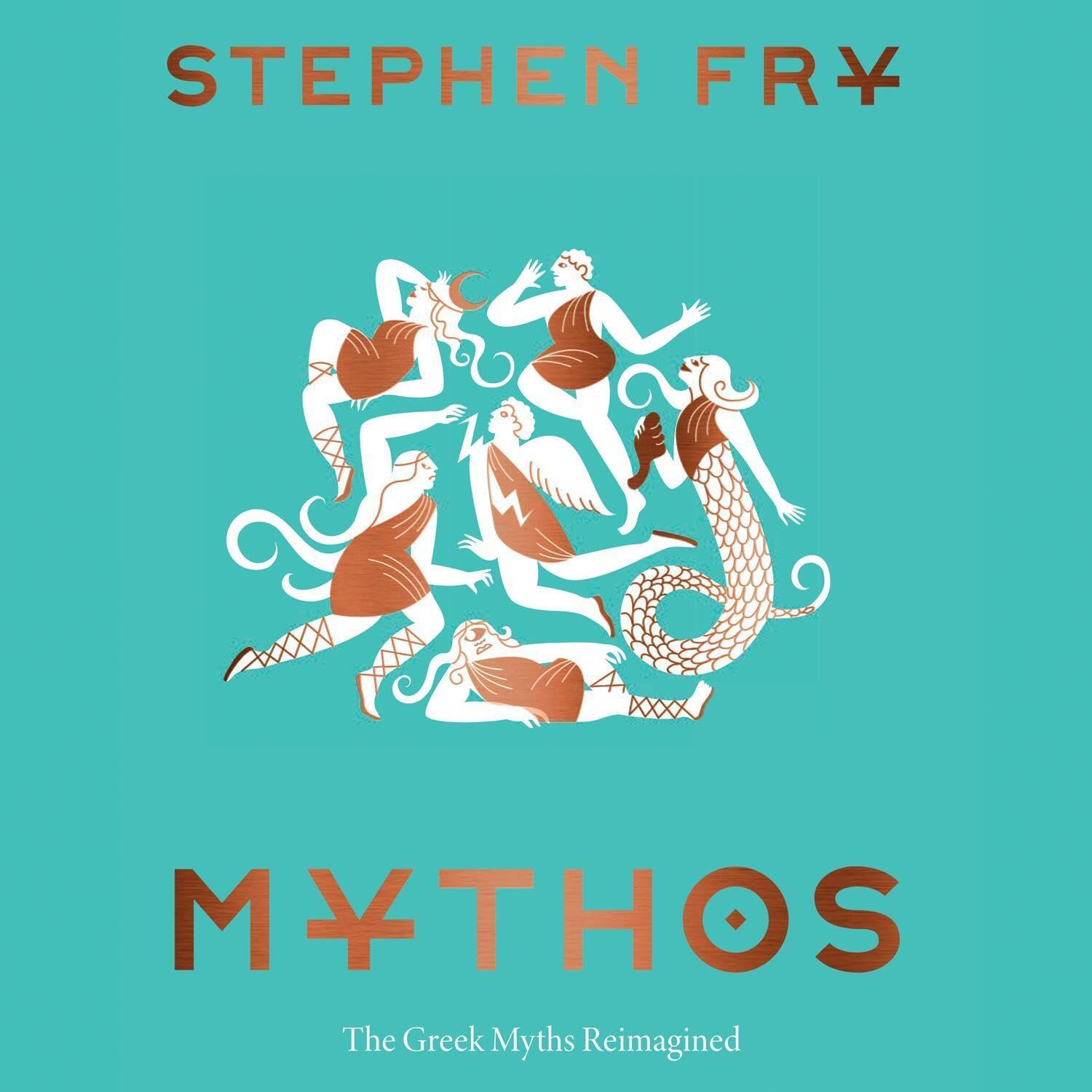 Mythos by Stephen Fry